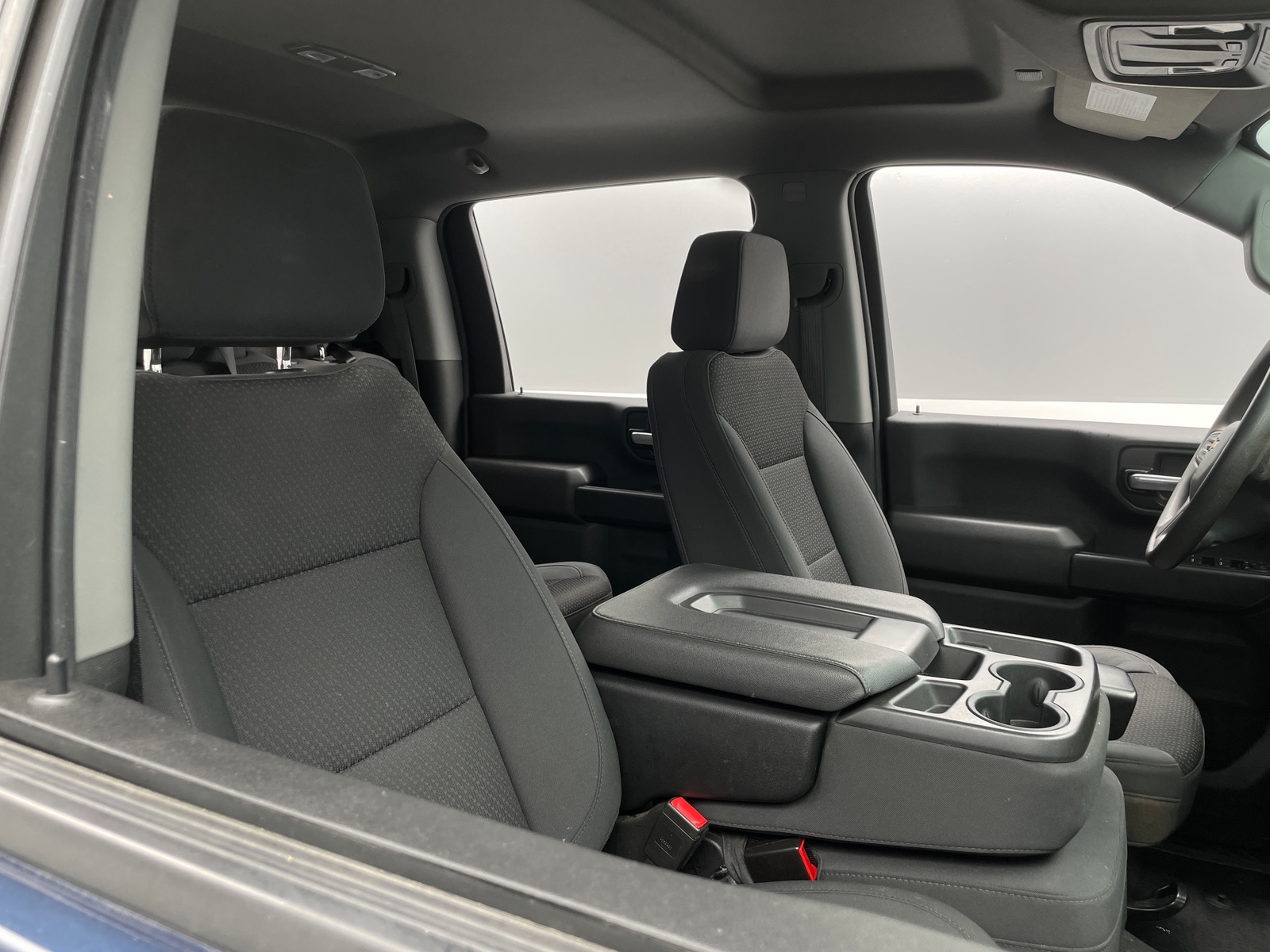 Thumbnail: 2021 Chevrolet Silverado 2500 - 2