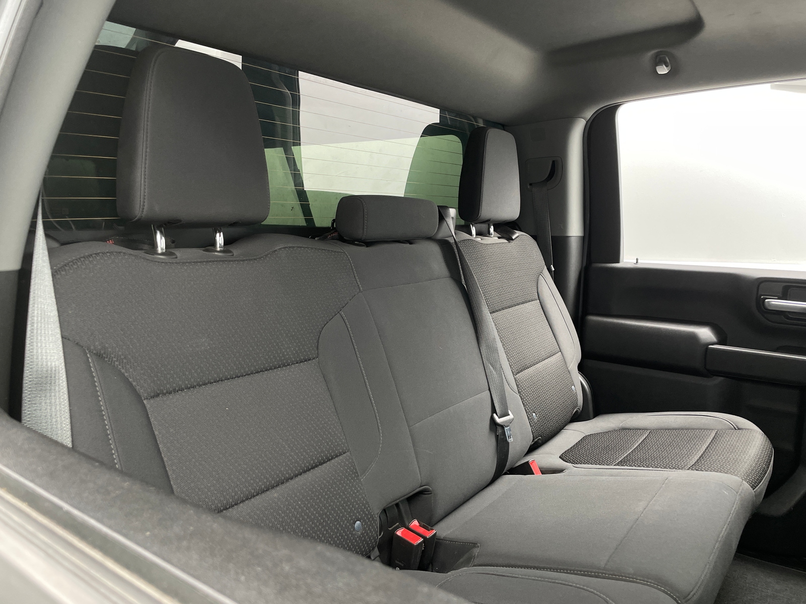 Thumbnail: 2021 Chevrolet Silverado 2500 - 6