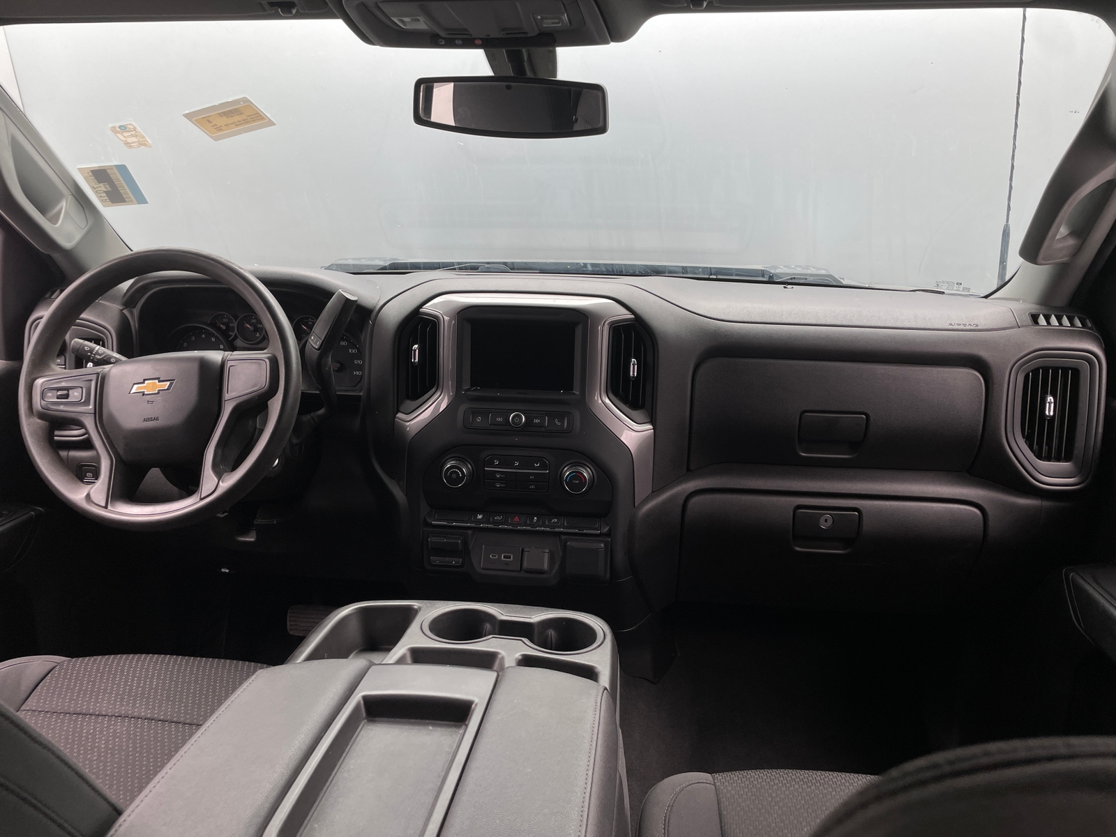 Thumbnail: 2021 Chevrolet Silverado 2500 - 3
