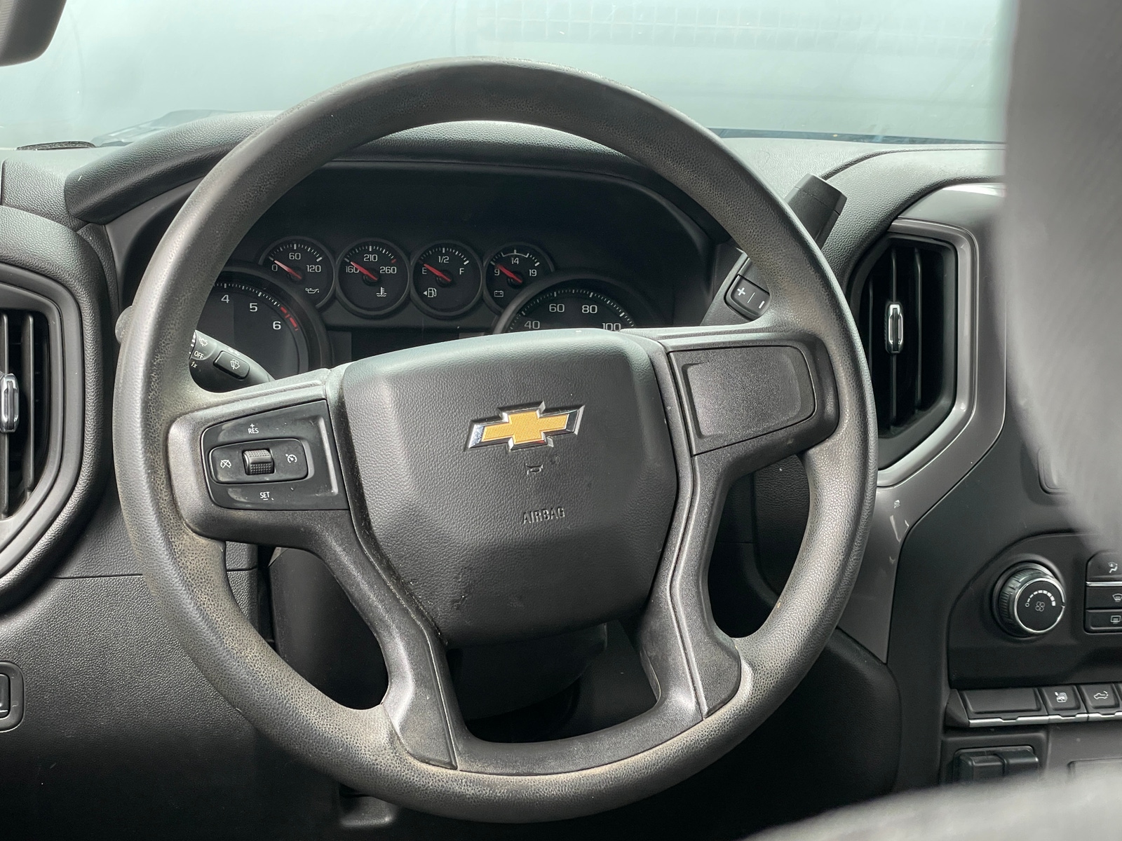 Thumbnail: 2021 Chevrolet Silverado 2500 - 5