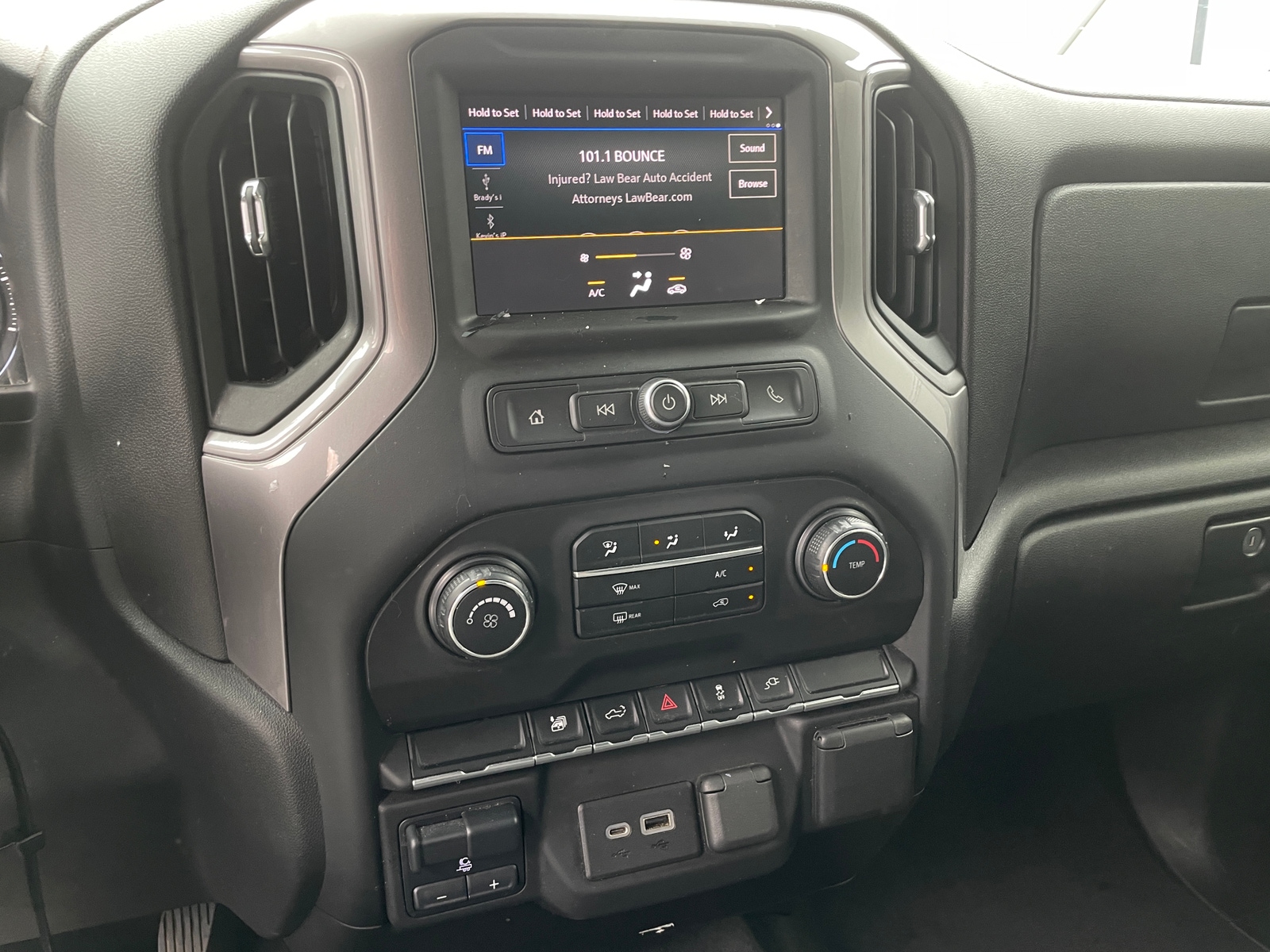 Thumbnail: 2021 Chevrolet Silverado 2500 - 4
