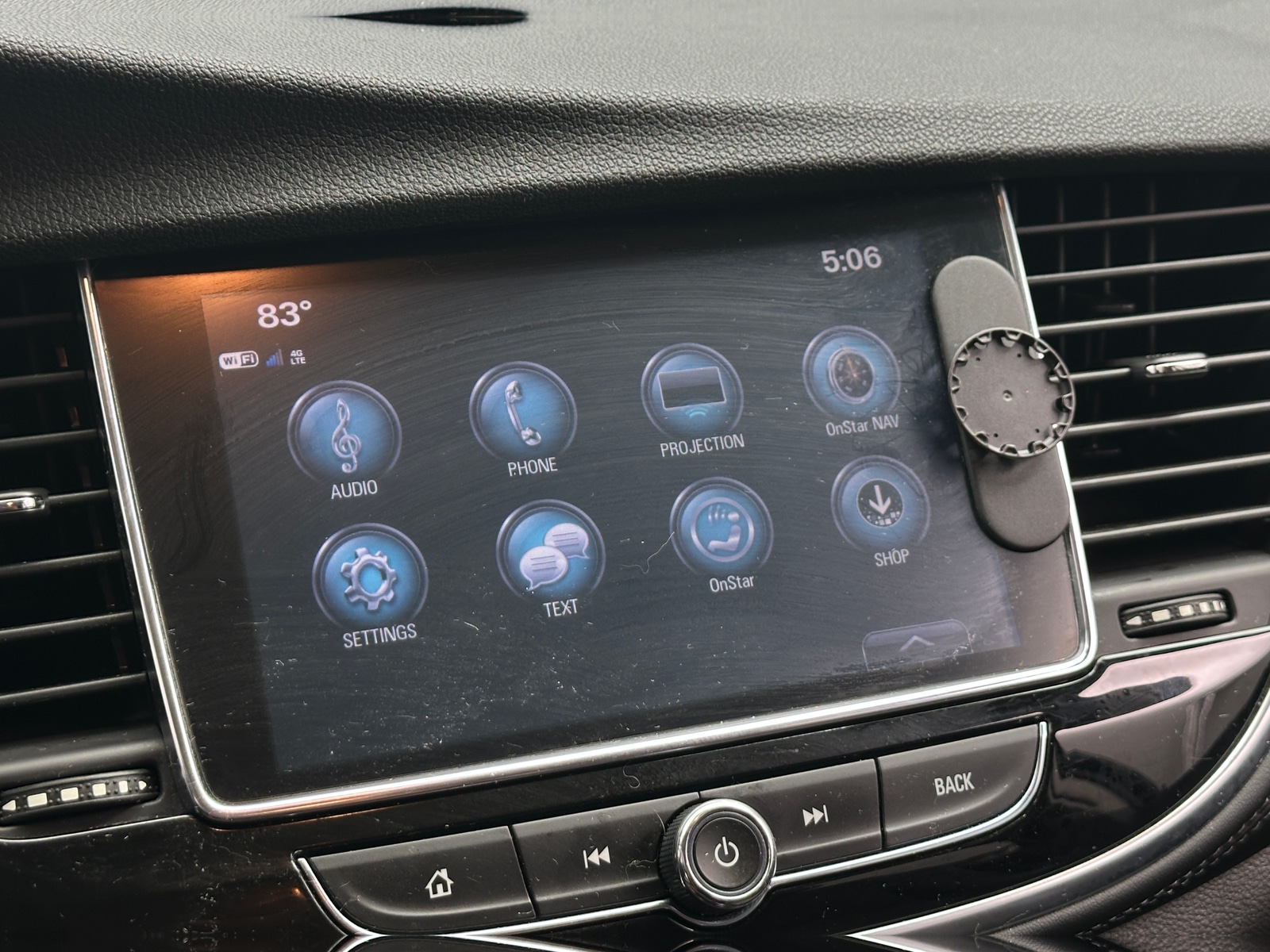 Thumbnail: 2017 Buick Encore - 4