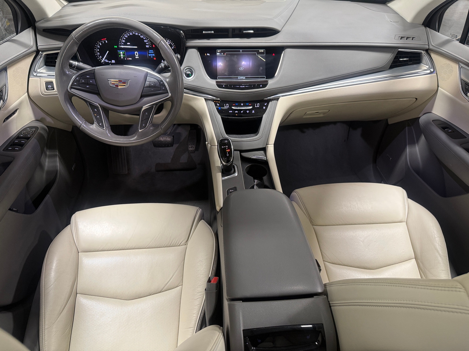 Thumbnail: 2019 Cadillac XT5 - 2