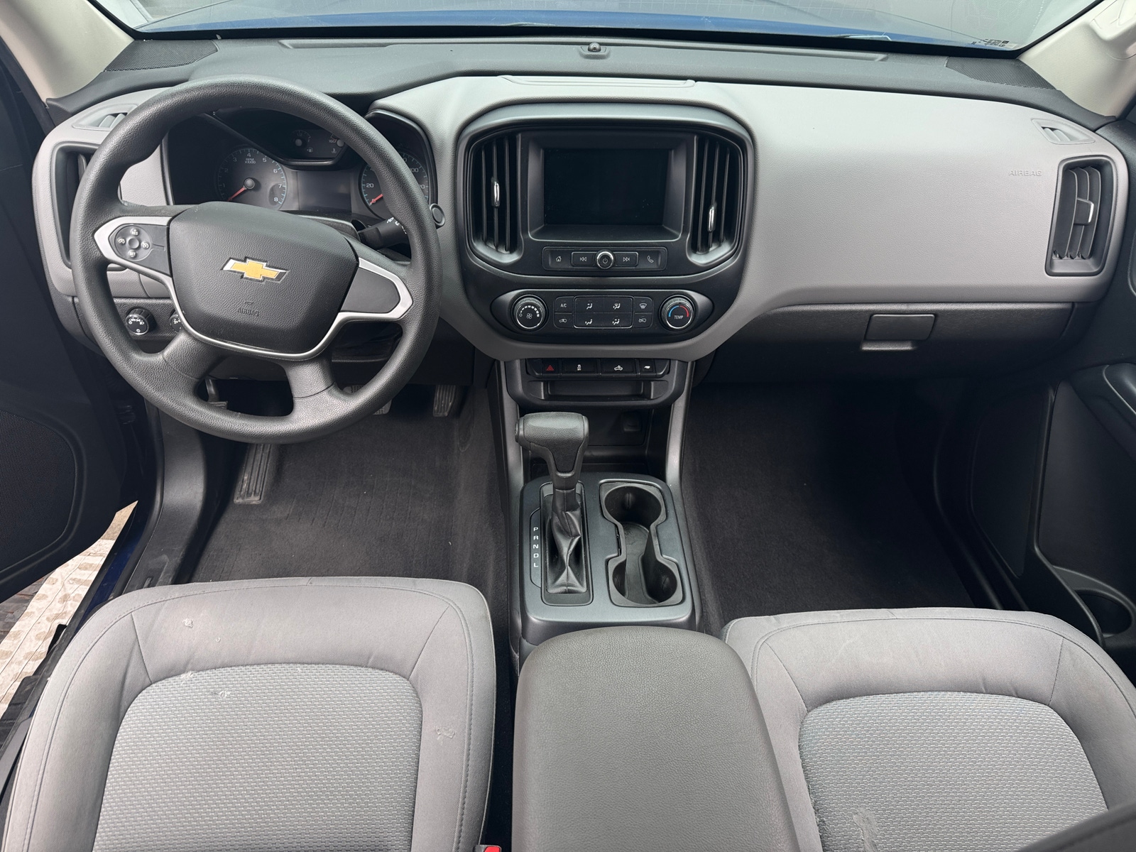 Thumbnail: 2019 Chevrolet Colorado - 3