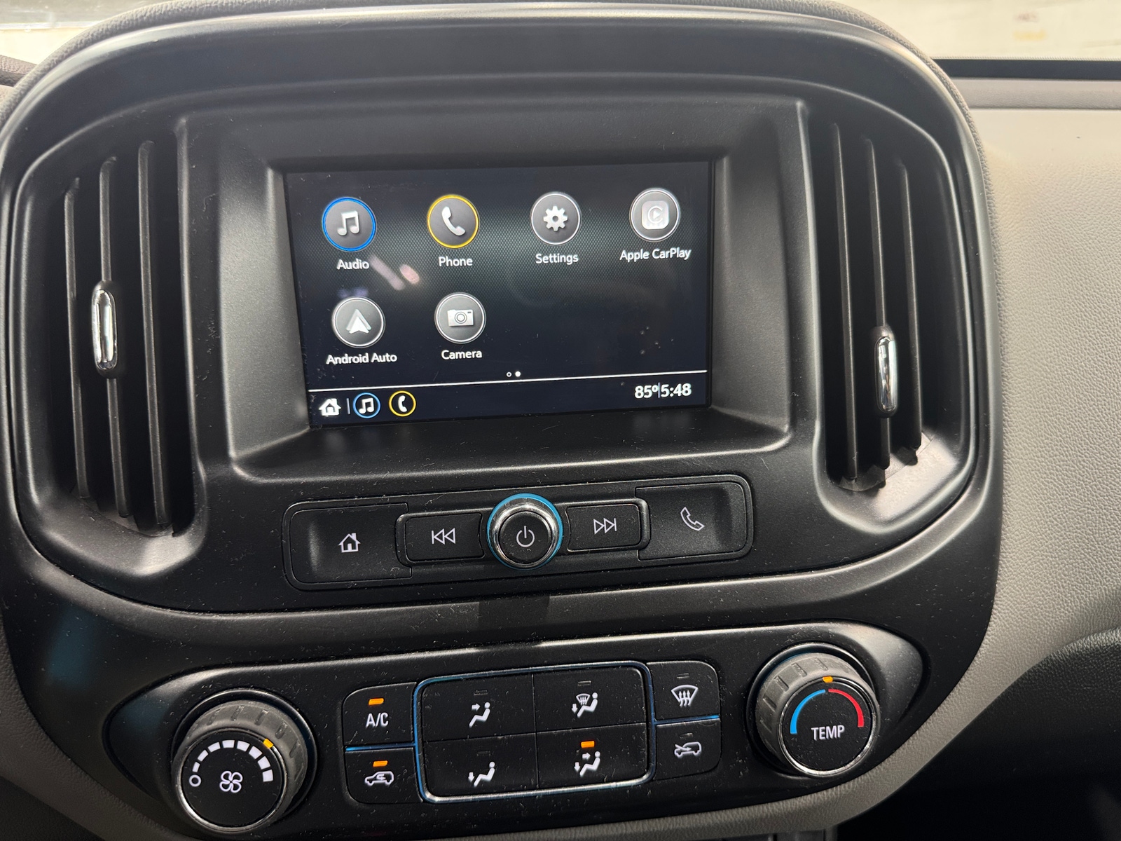 Thumbnail: 2019 Chevrolet Colorado - 4