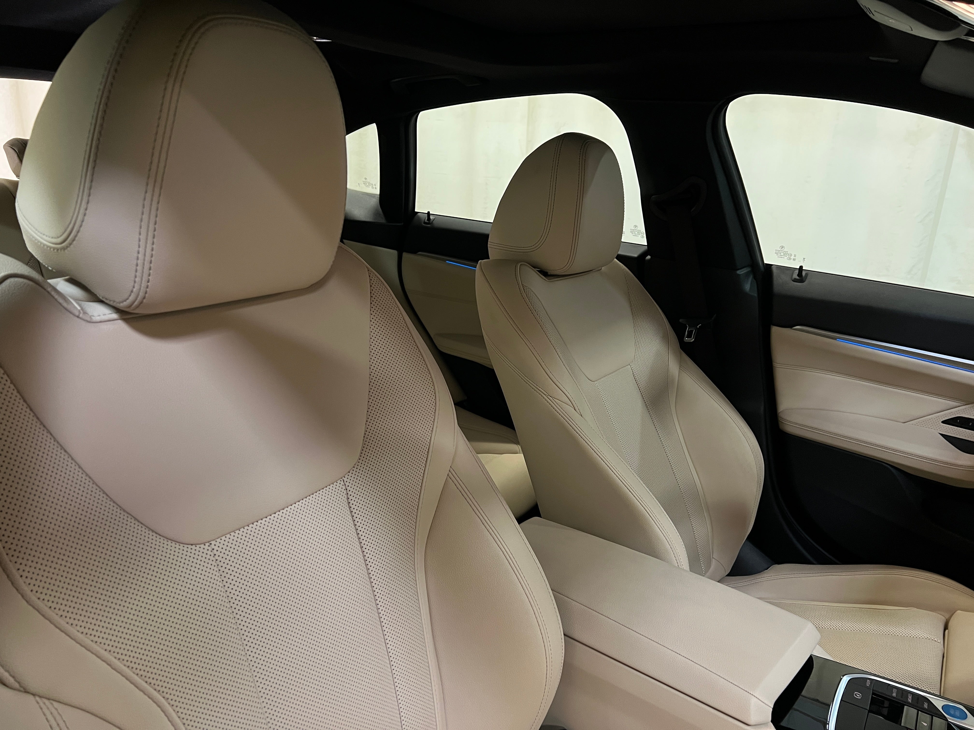 Used 2024 BMW i4 40 with VIN WBY83FB0XRFR86625 for sale in Auburn, WA