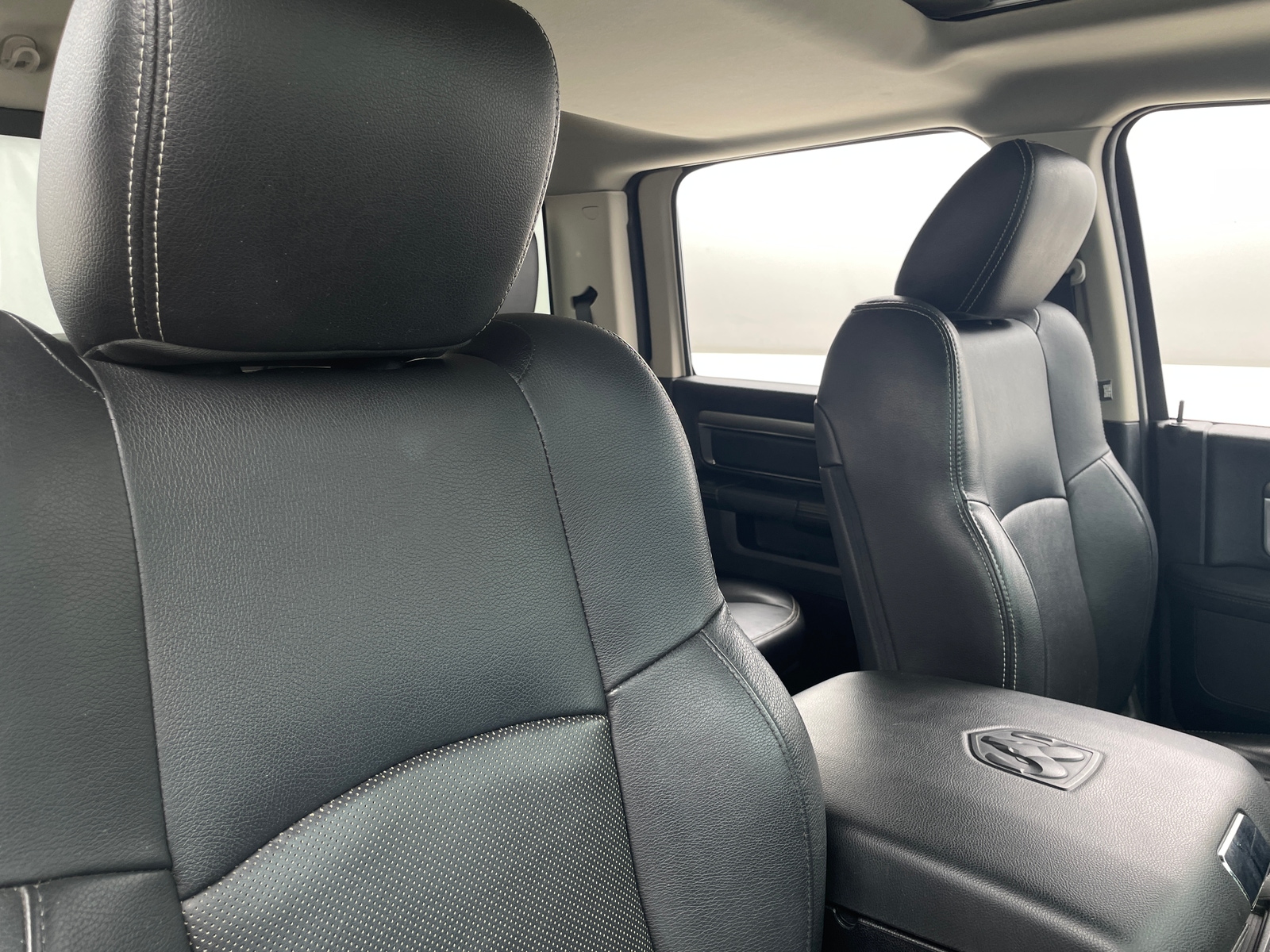 Thumbnail: 2017 RAM 1500 - 2