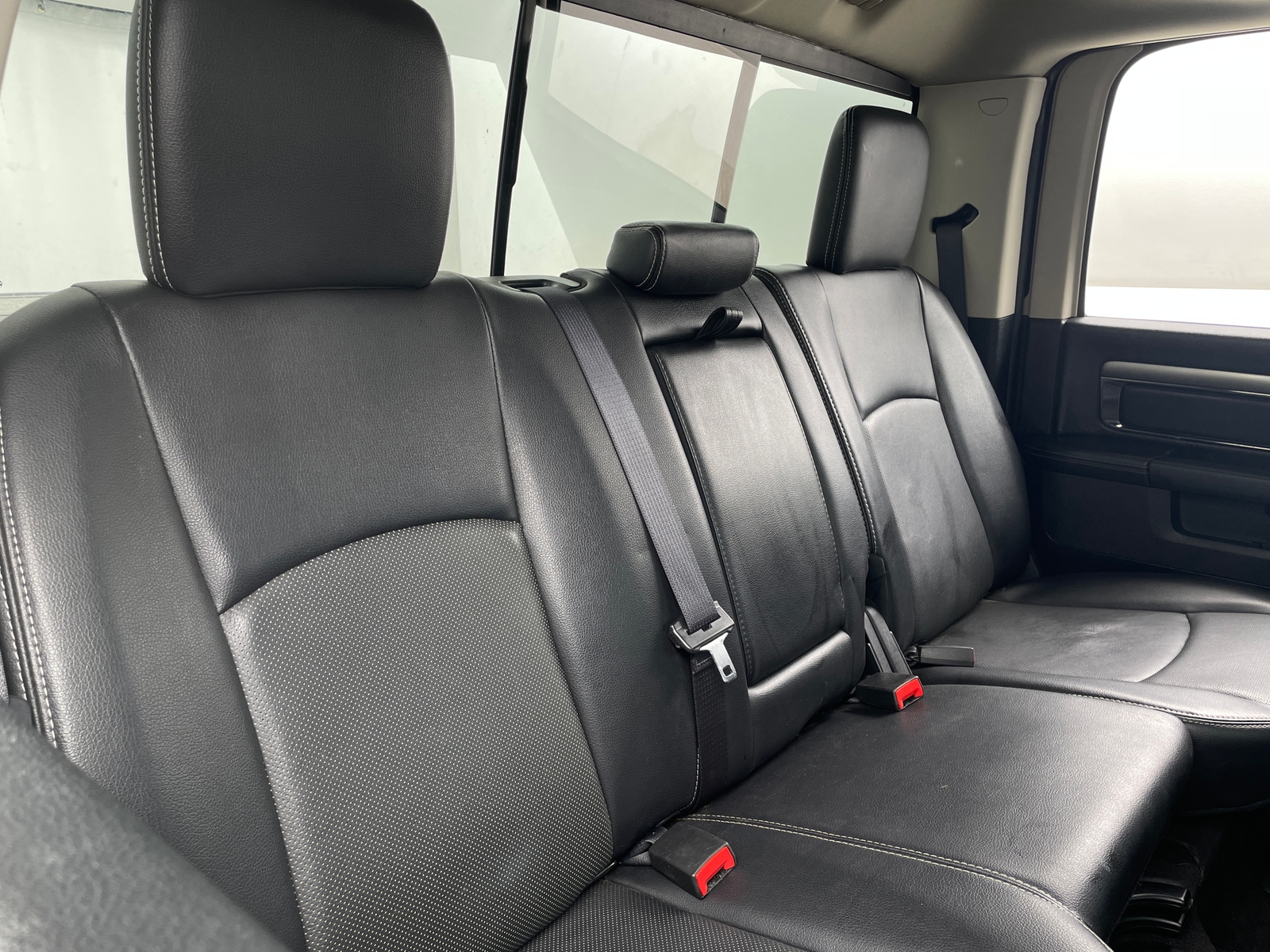 Thumbnail: 2017 RAM 1500 - 6