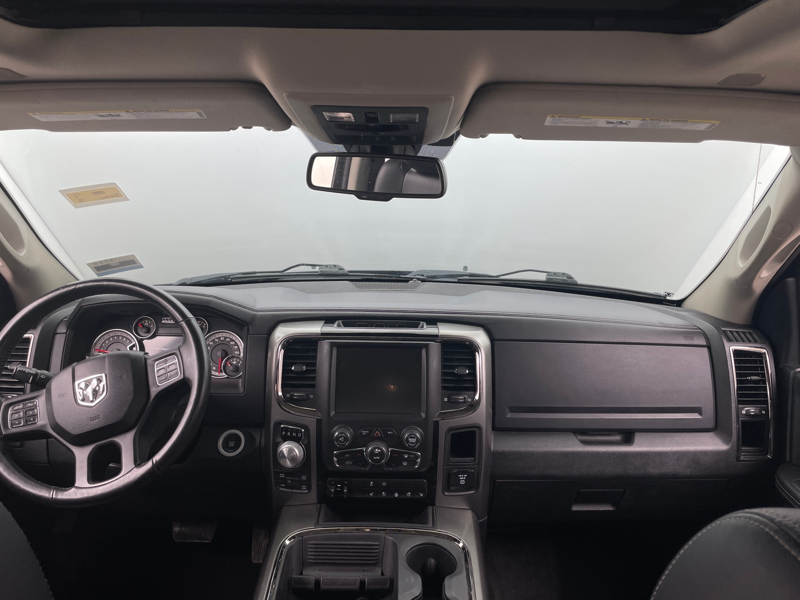 Thumbnail: 2017 RAM 1500 - 3