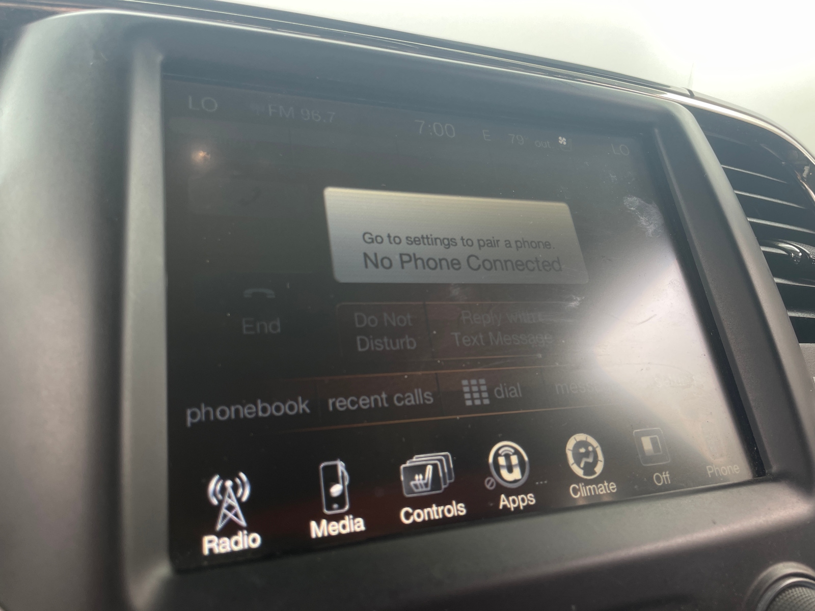 Thumbnail: 2017 RAM 1500 - 4
