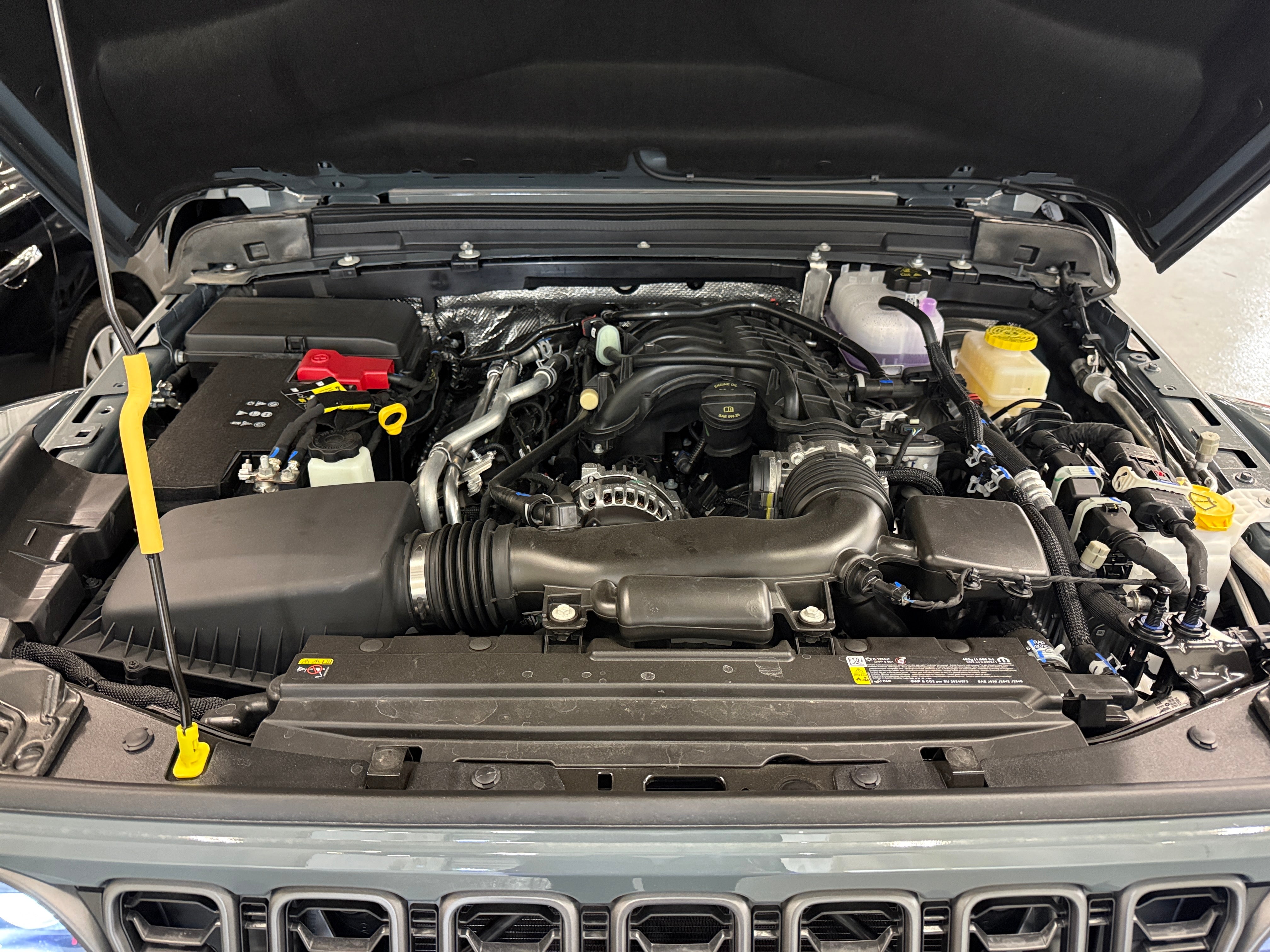 2026 Jeep Wrangler 4-Door Rubicon - Photo 1