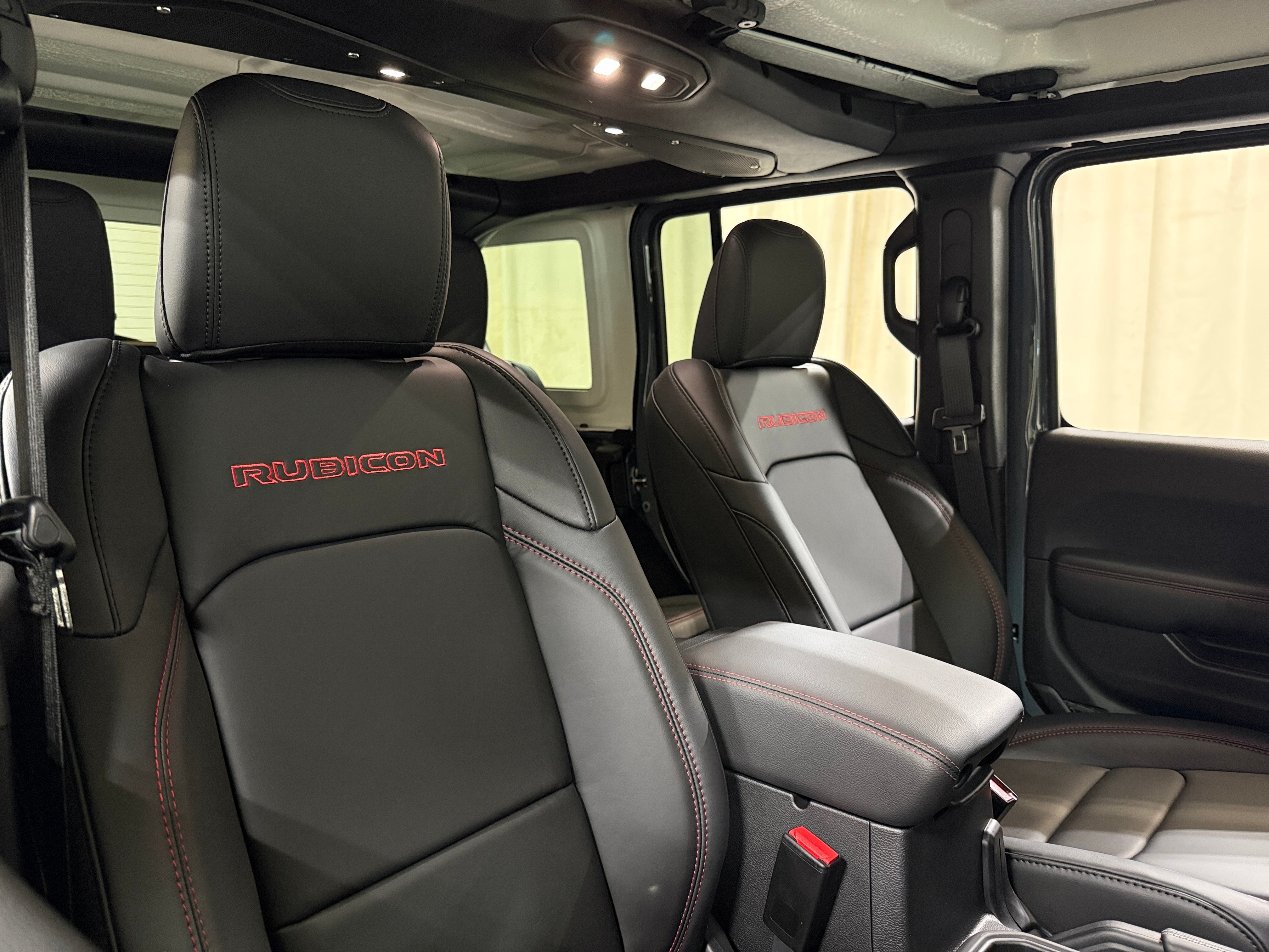 2026 Jeep Wrangler 4-Door Rubicon - Photo 4