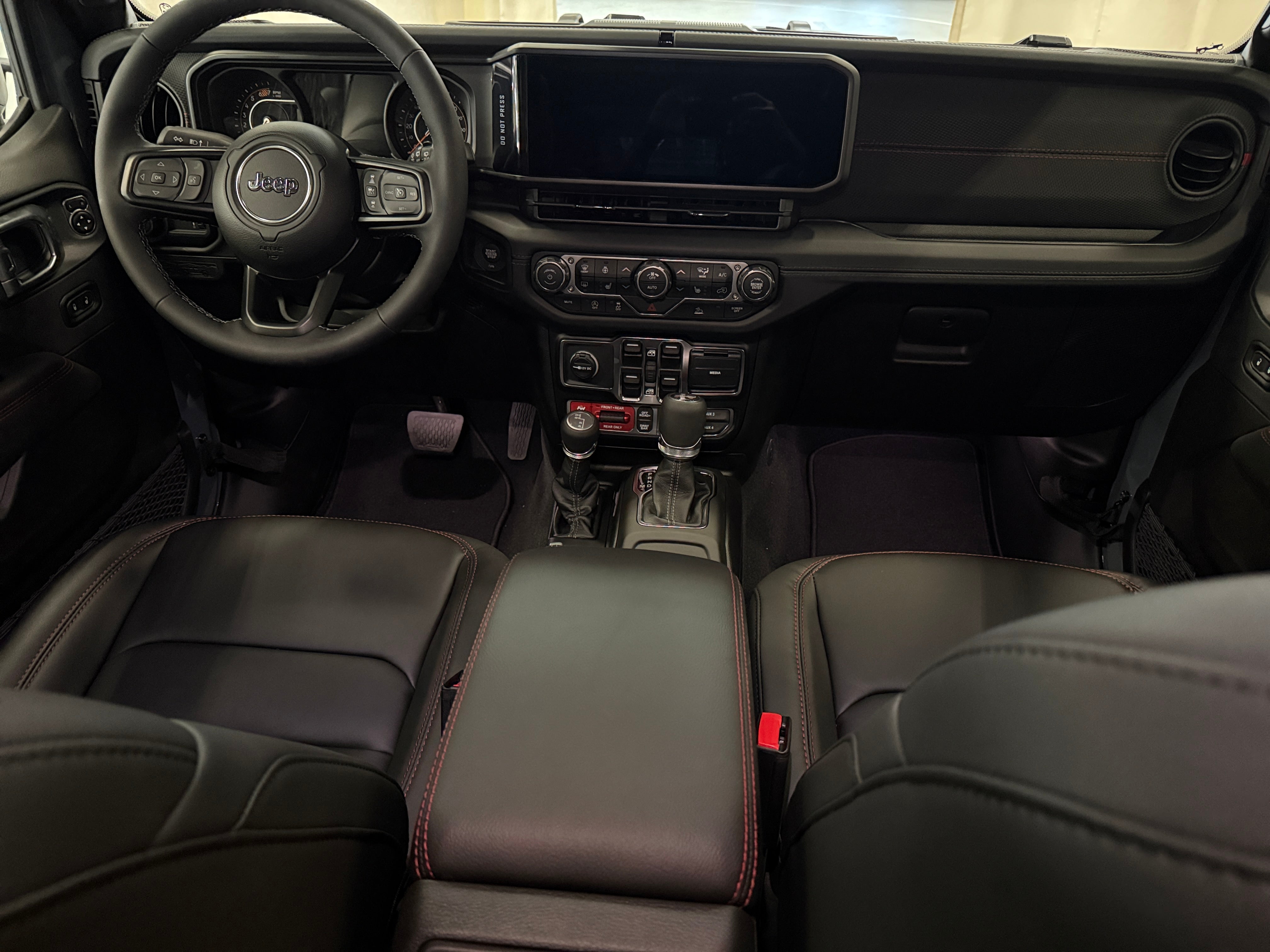 2026 Jeep Wrangler 4-Door Rubicon - Photo 7