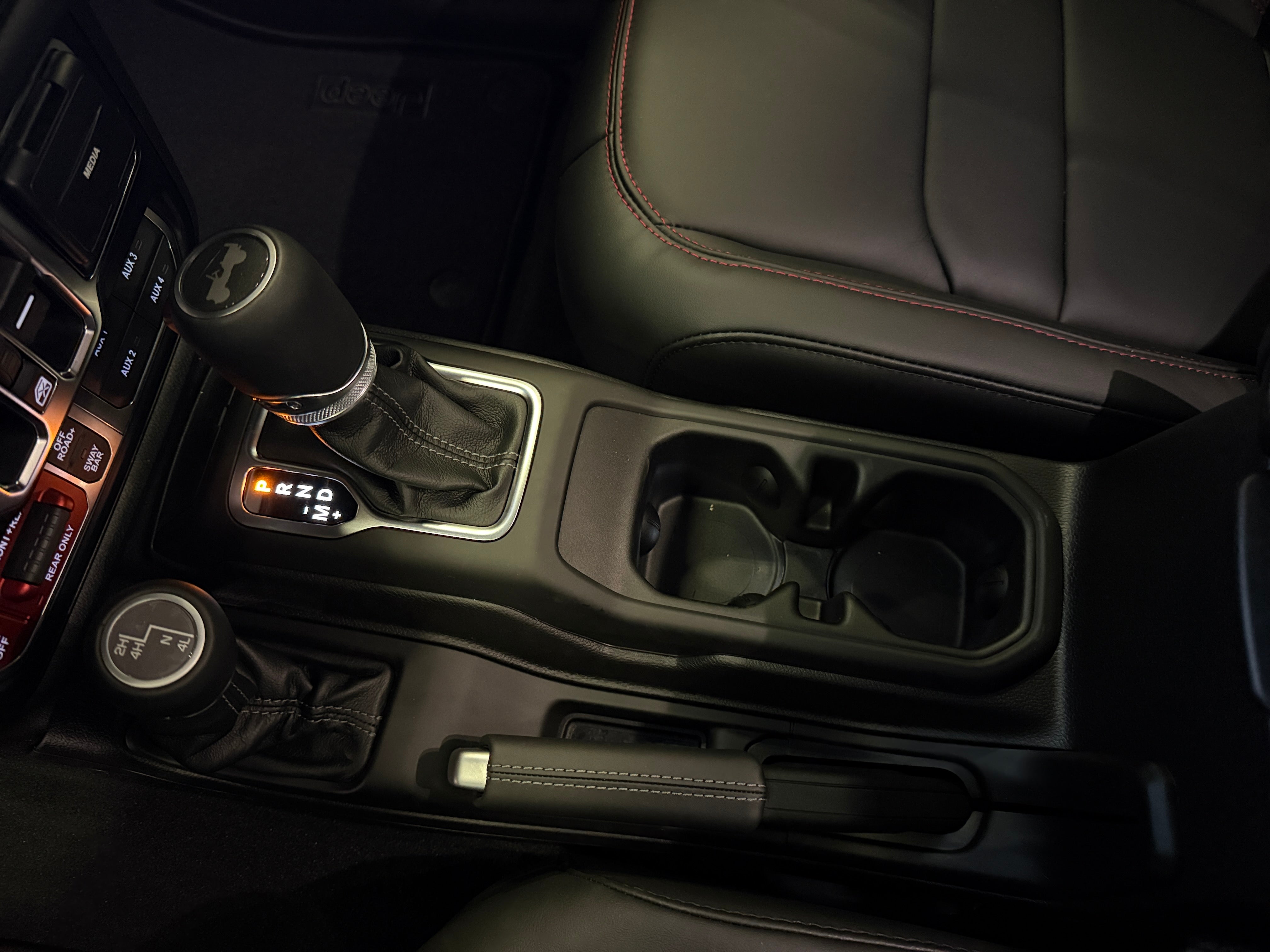 2026 Jeep Wrangler 4-Door Rubicon - Photo 8