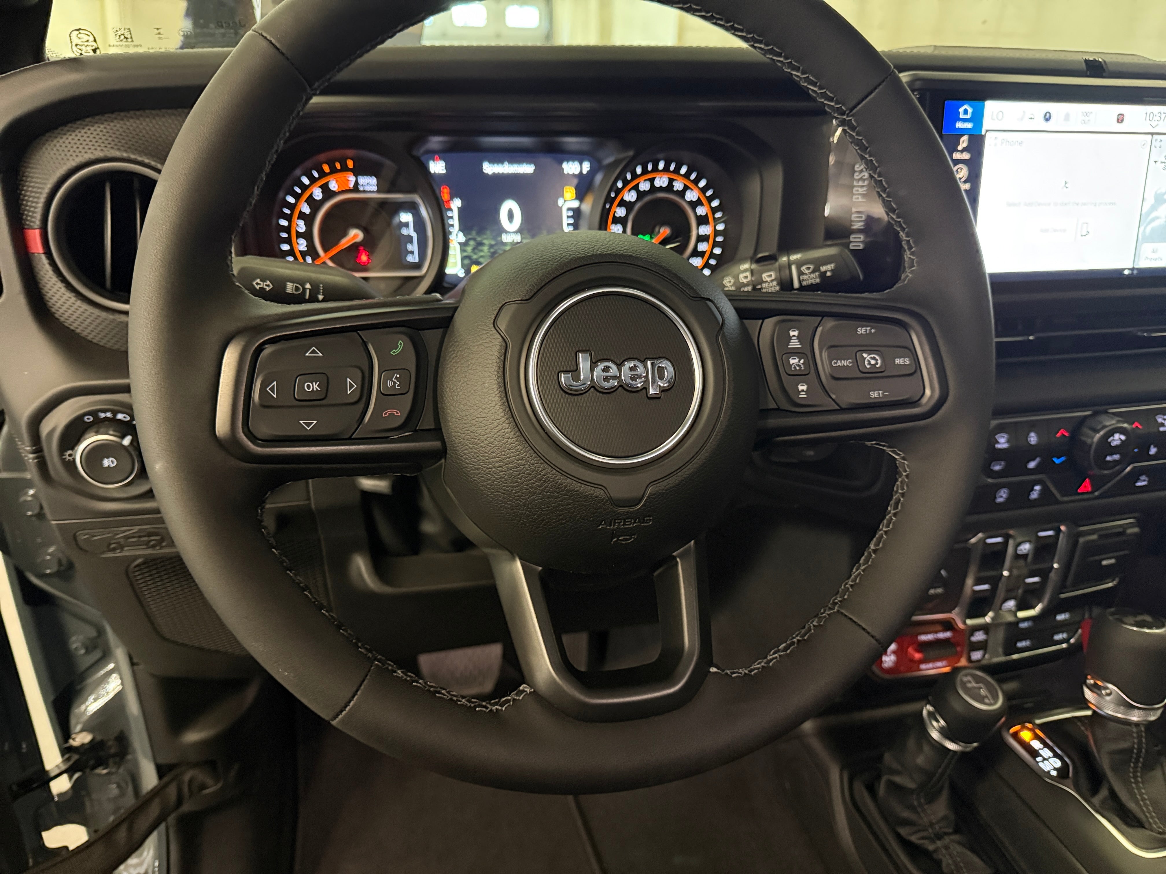 2026 Jeep Wrangler 4-Door Rubicon - Photo 9