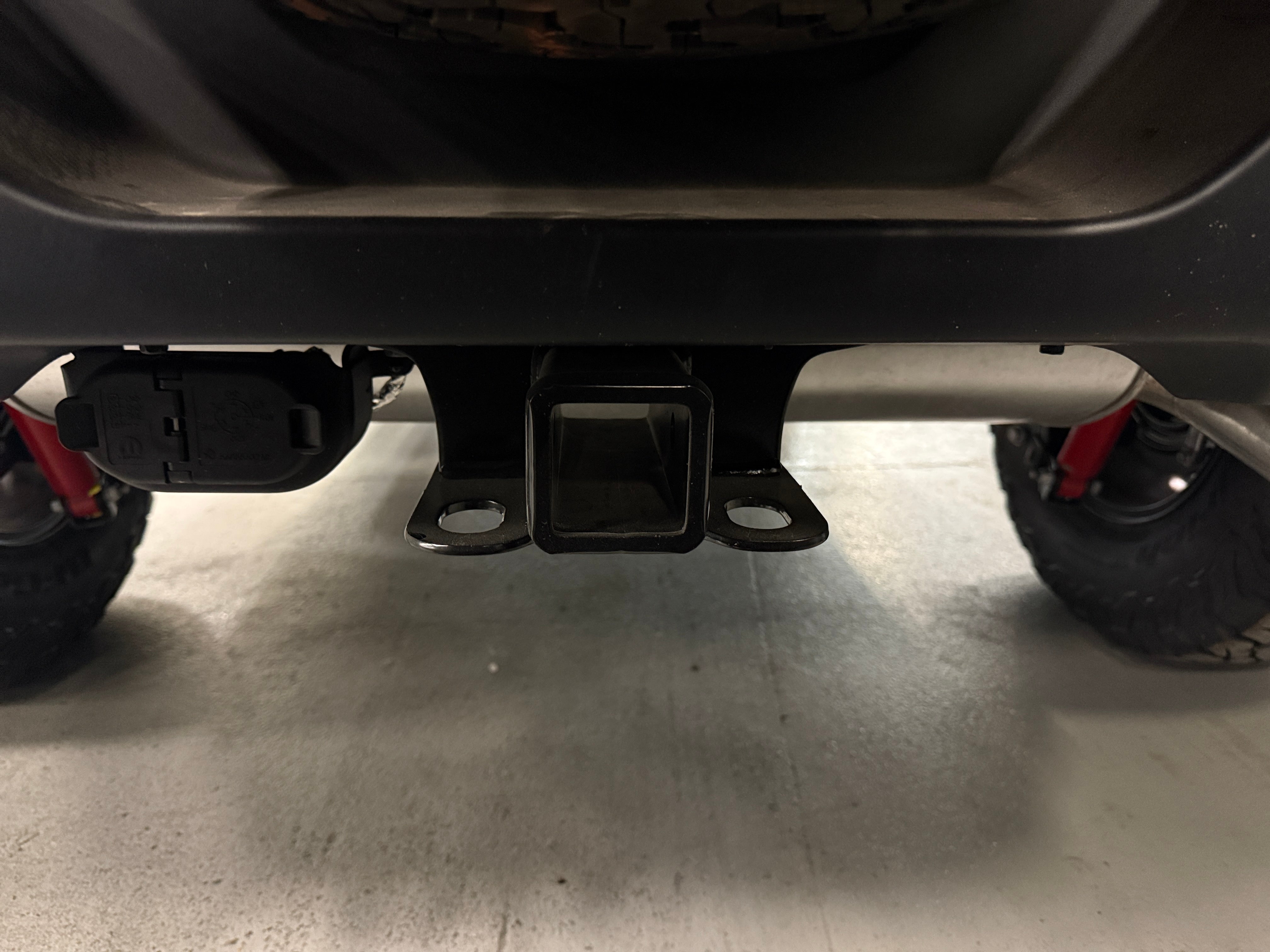 2026 Jeep Wrangler 4-Door Rubicon - Photo 10