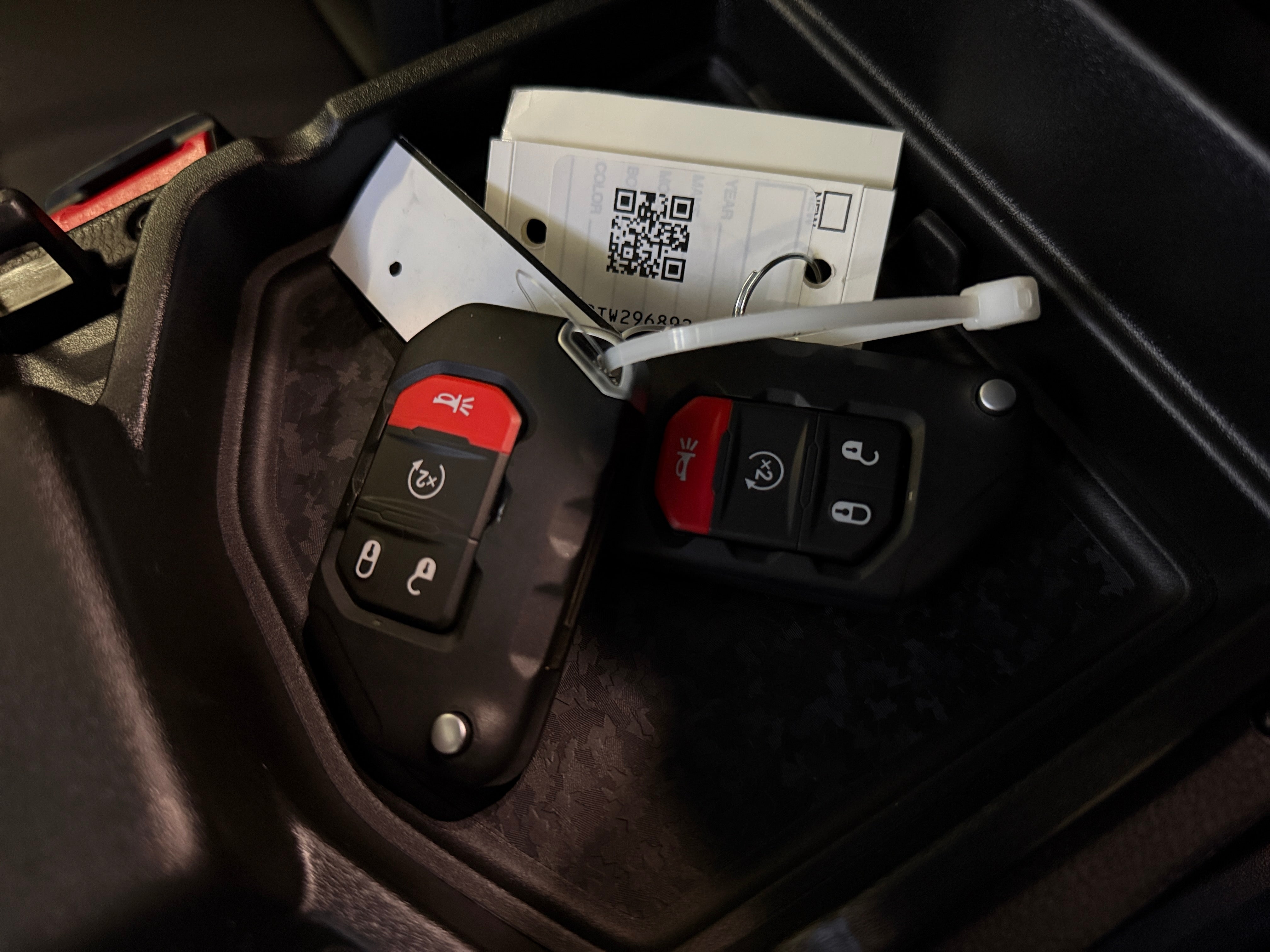 2026 Jeep Wrangler 4-Door Rubicon - Photo 14