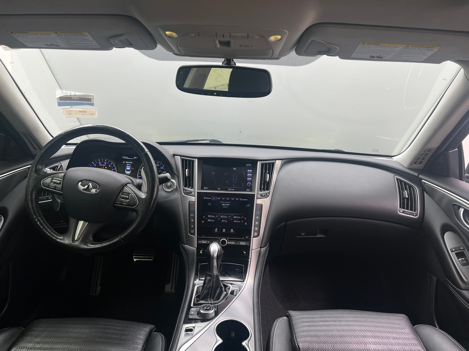 Thumbnail: 2015 INFINITI Q50 - 2