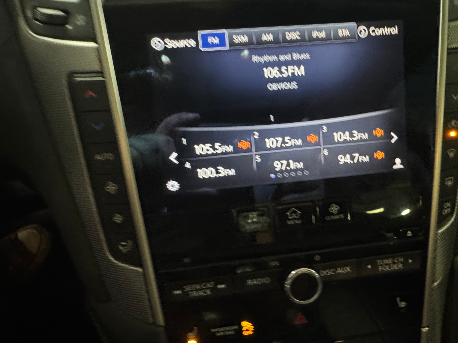 Thumbnail: 2015 INFINITI Q50 - 3