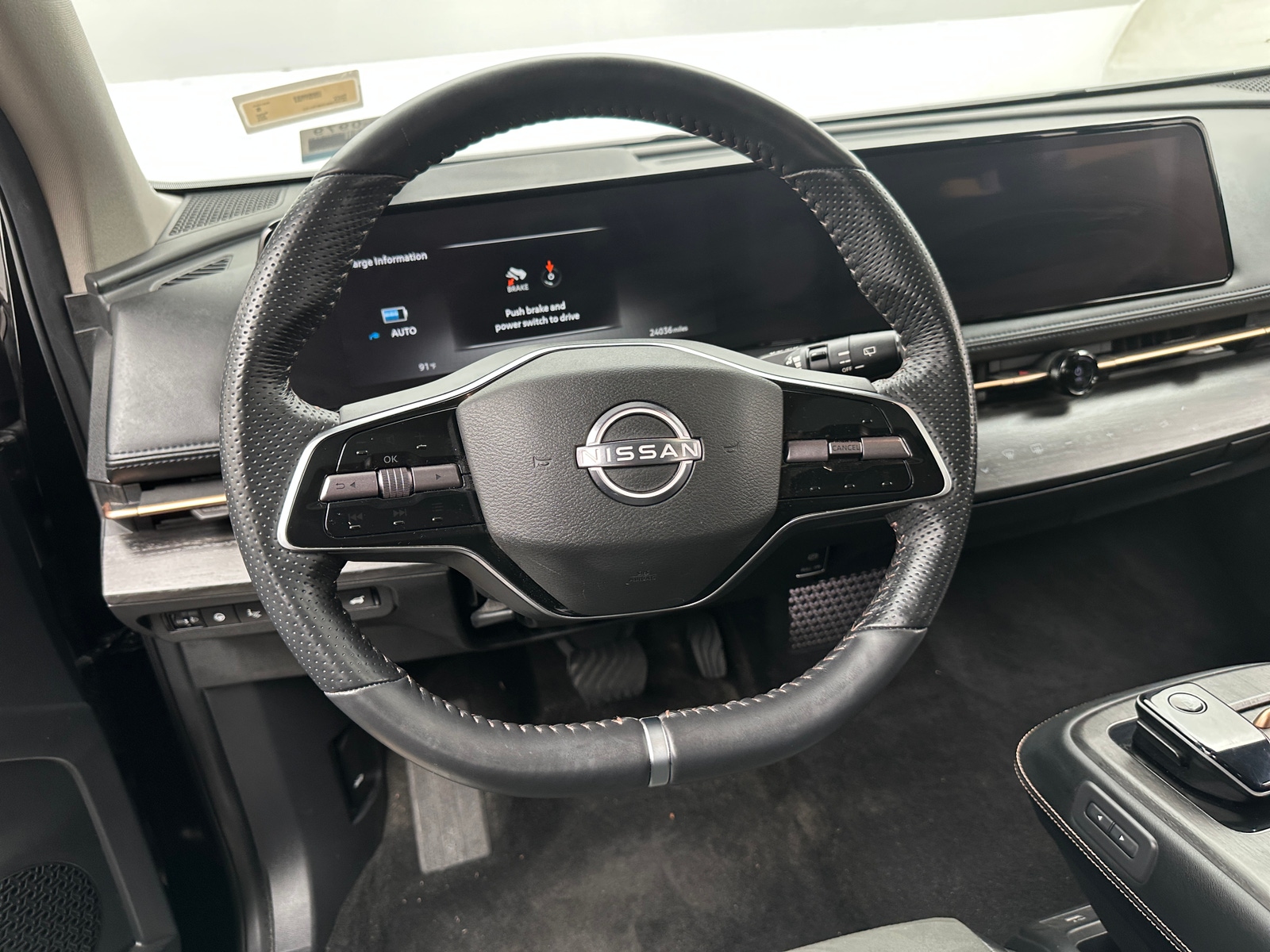 Thumbnail: 2024 Nissan Ariya - 5
