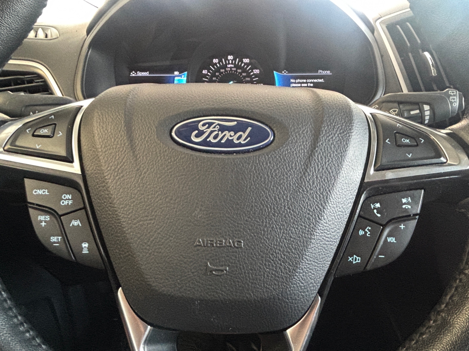 Thumbnail: 2024 Ford Edge - 5