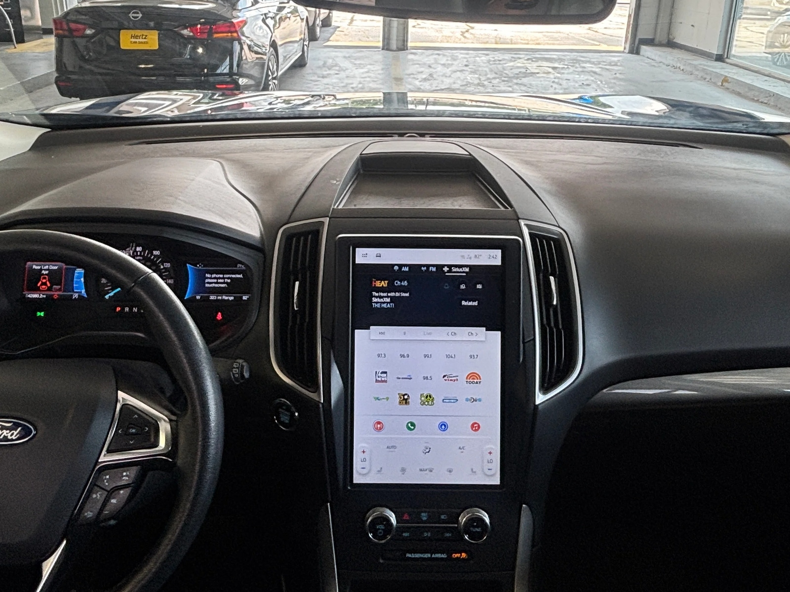 Thumbnail: 2024 Ford Edge - 3