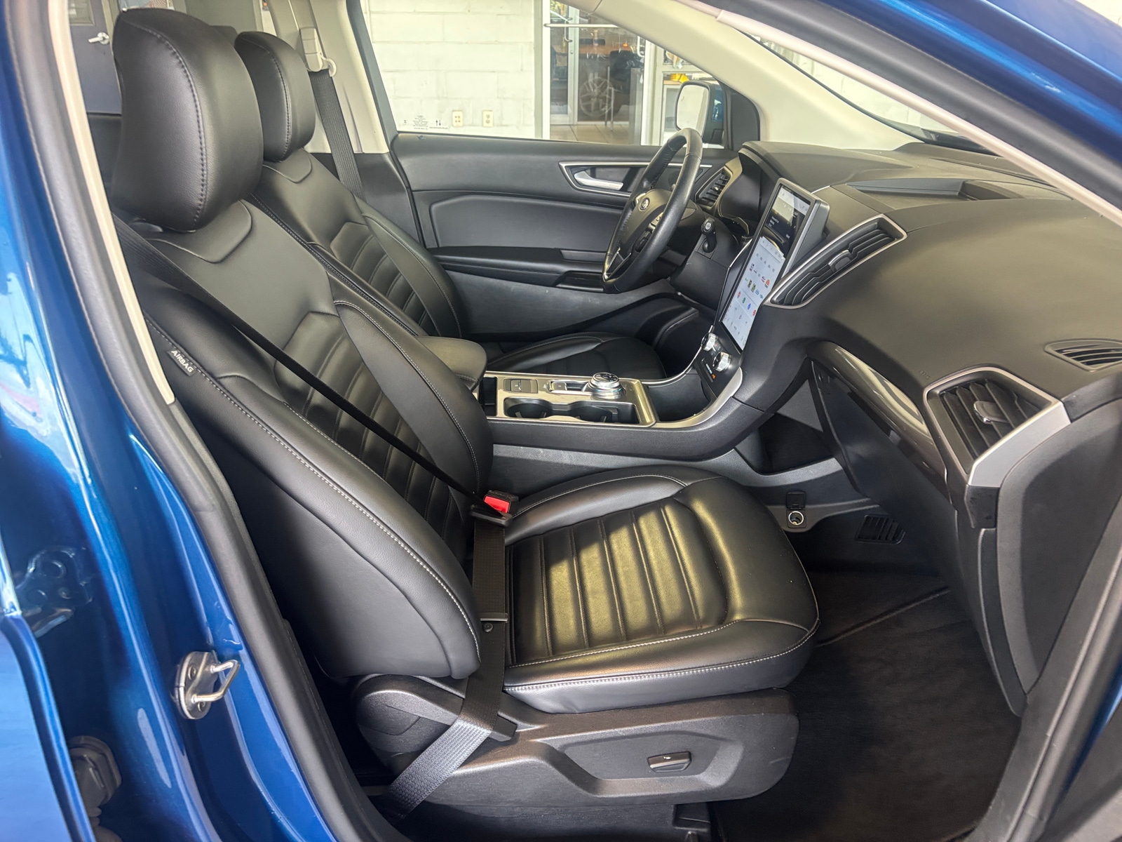 Thumbnail: 2024 Ford Edge - 2
