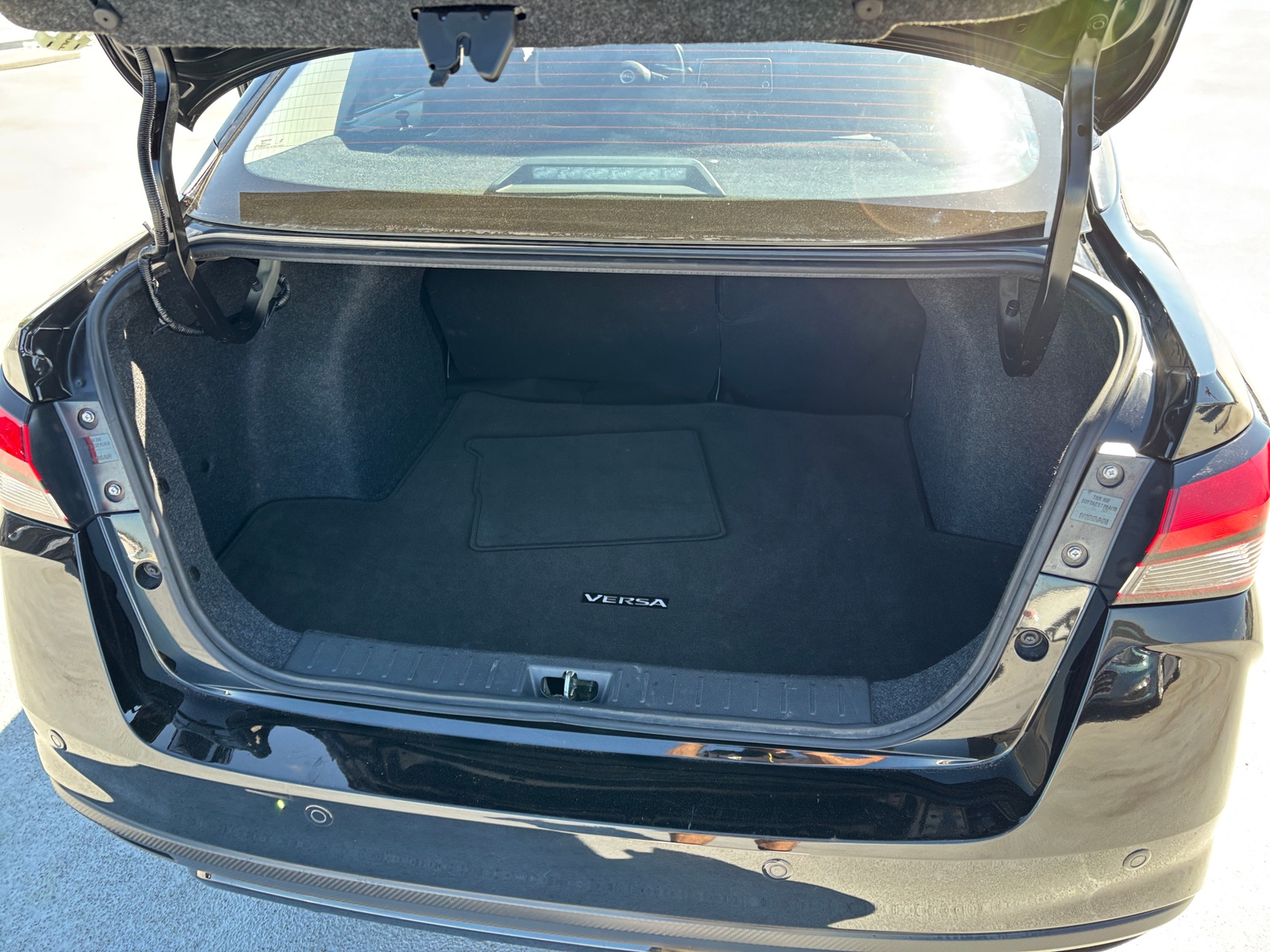 Thumbnail: 2025 Nissan Versa - 6