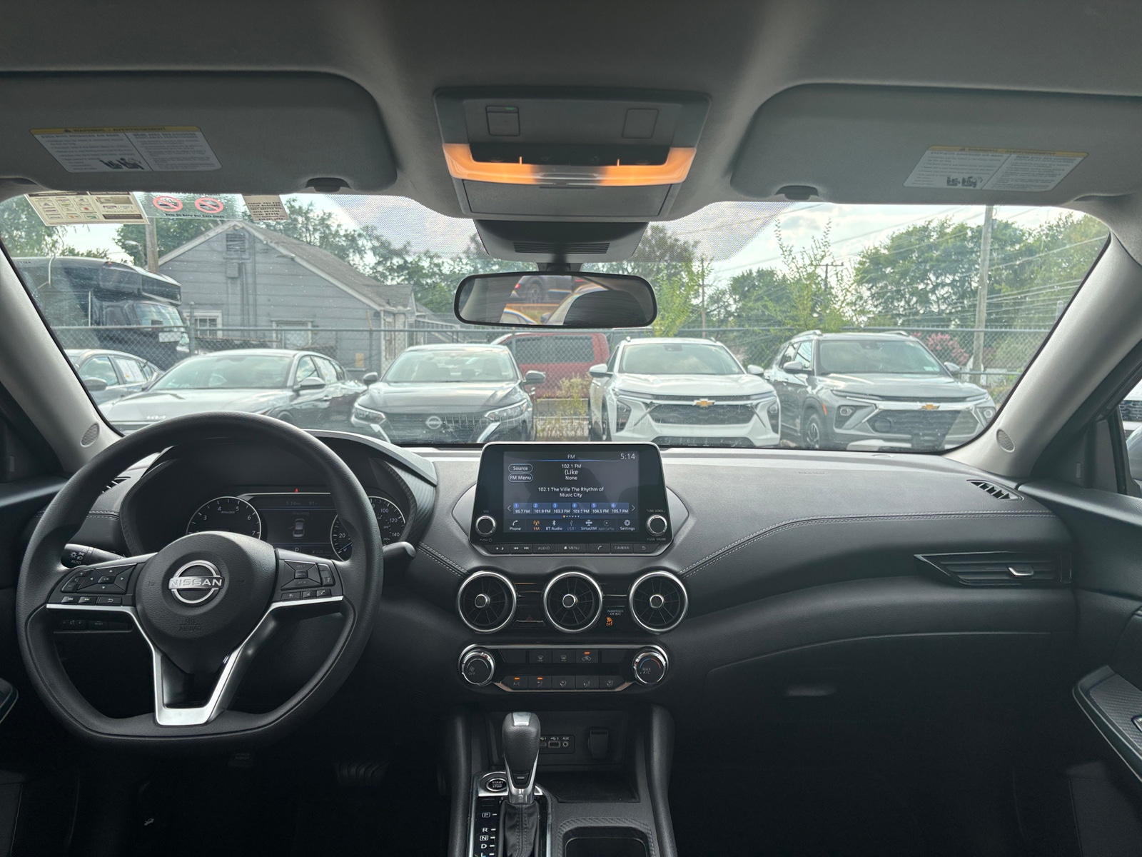 Thumbnail: 2025 Nissan Sentra - 2