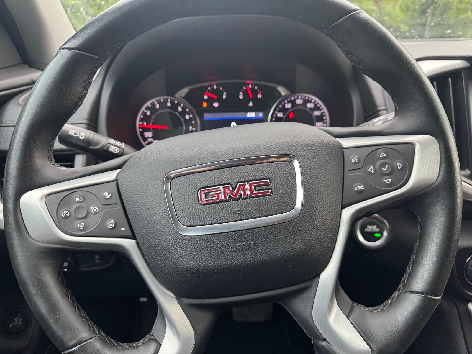 Thumbnail: 2024 GMC Terrain - 4