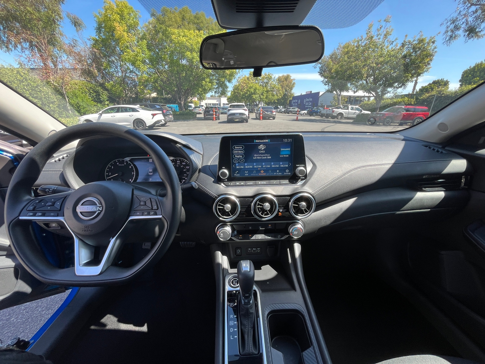 Thumbnail: 2025 Nissan Sentra - 2