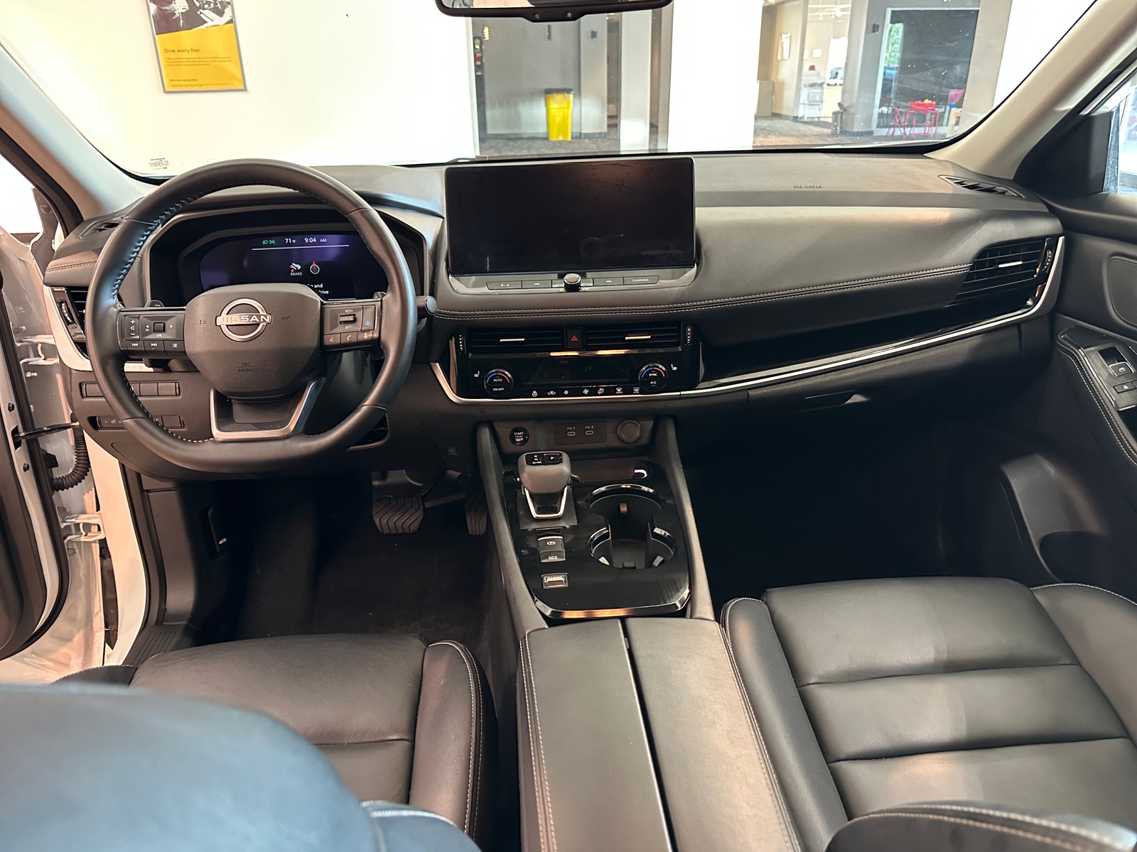 Thumbnail: 2026 Nissan Rogue - 3