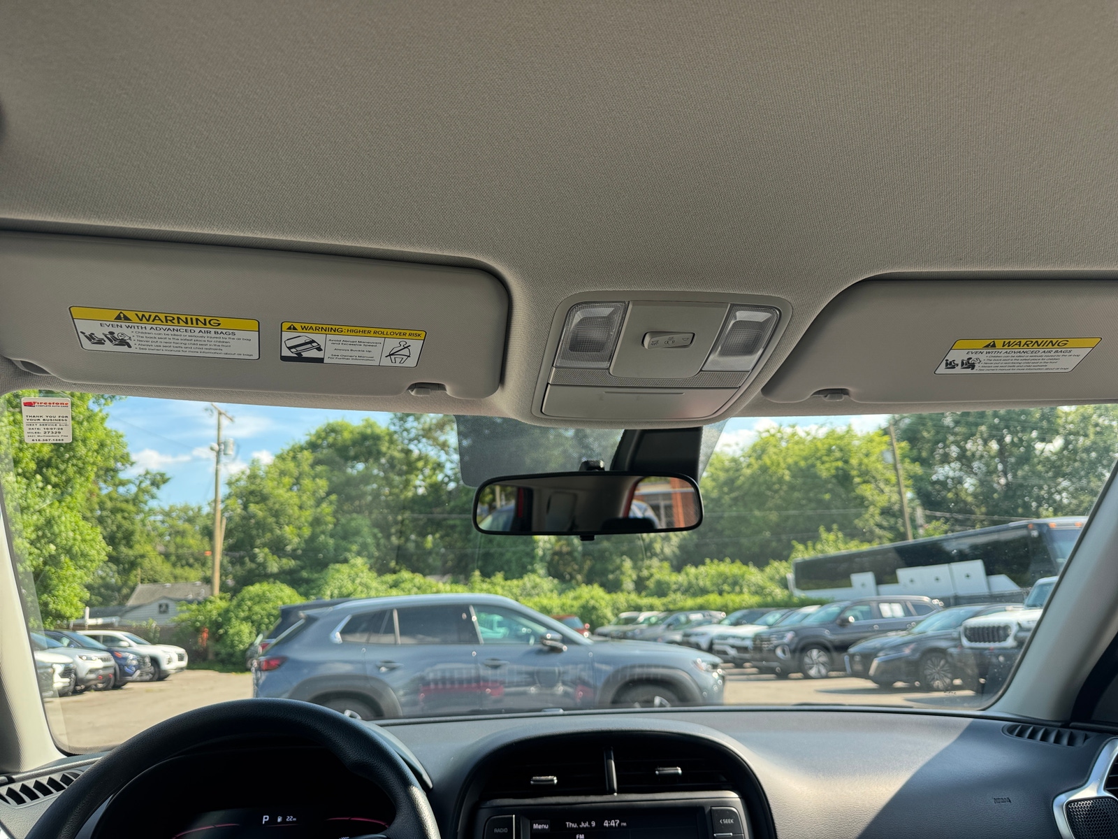 Thumbnail: 2025 Kia Soul - 3