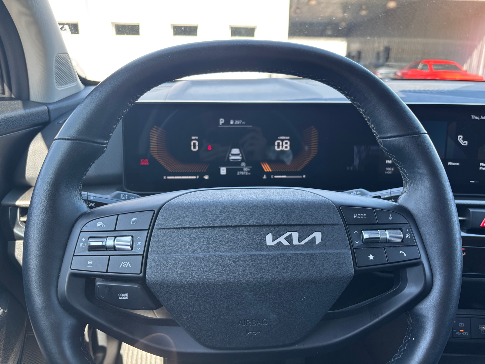 Thumbnail: 2026 Kia Sportage - 5