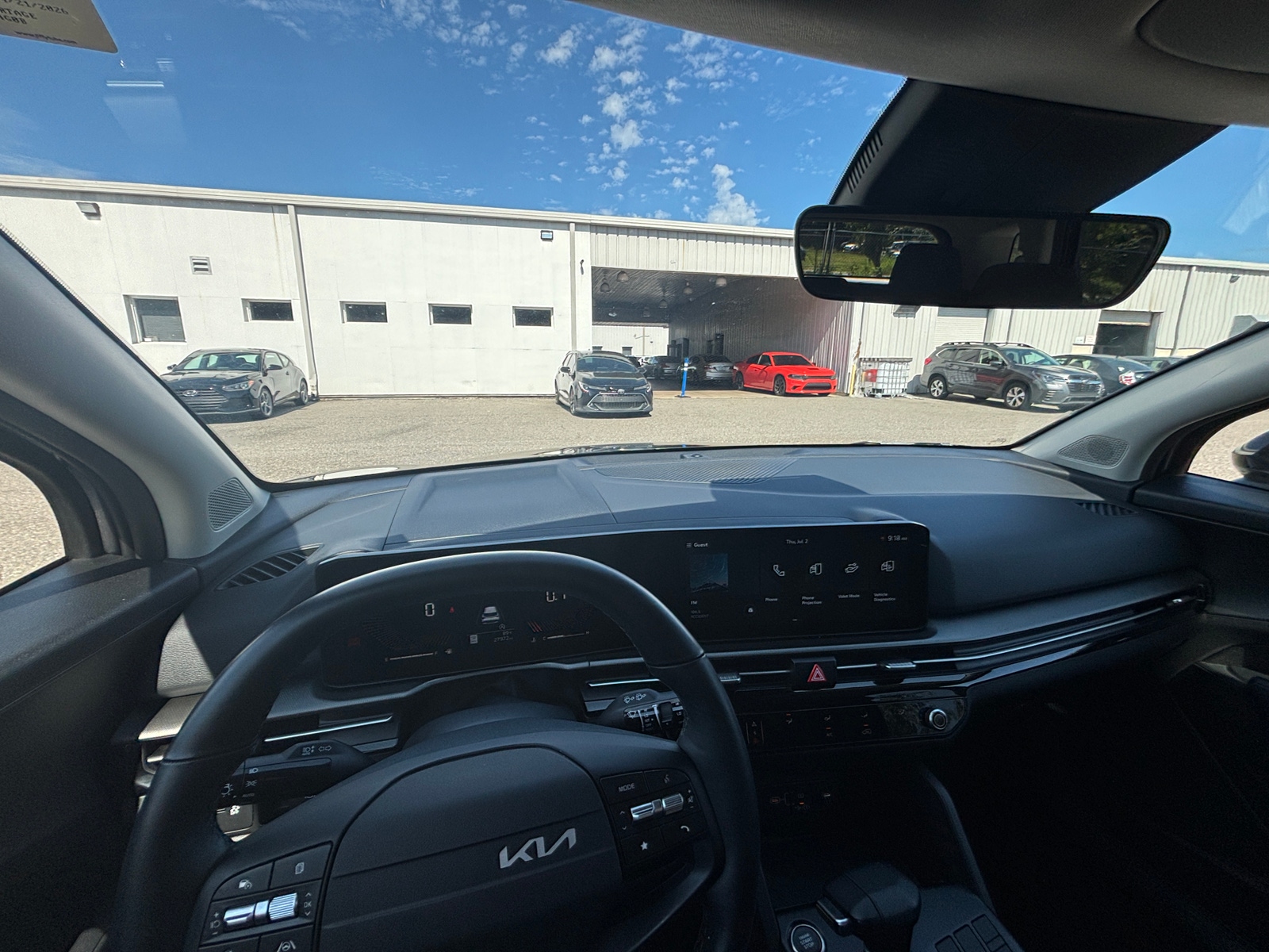 Thumbnail: 2026 Kia Sportage - 3