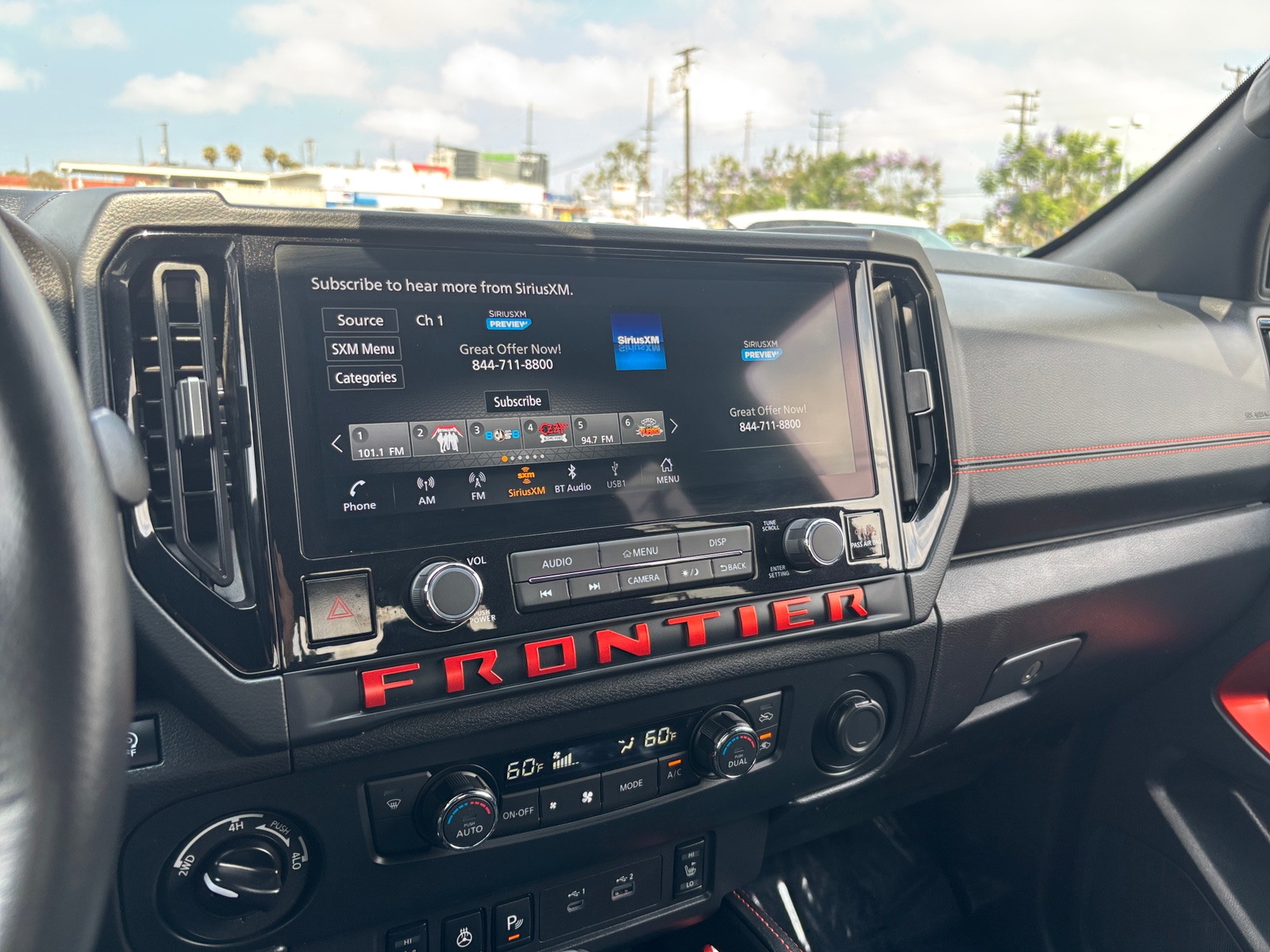 Thumbnail: 2026 Nissan Frontier - 4