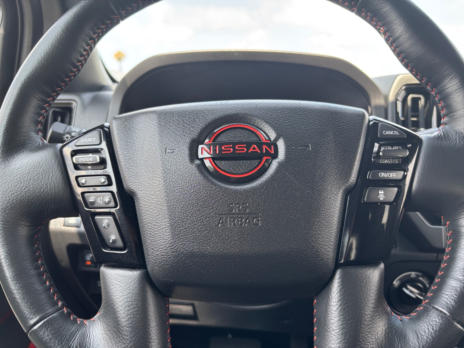 Thumbnail: 2026 Nissan Frontier - 5