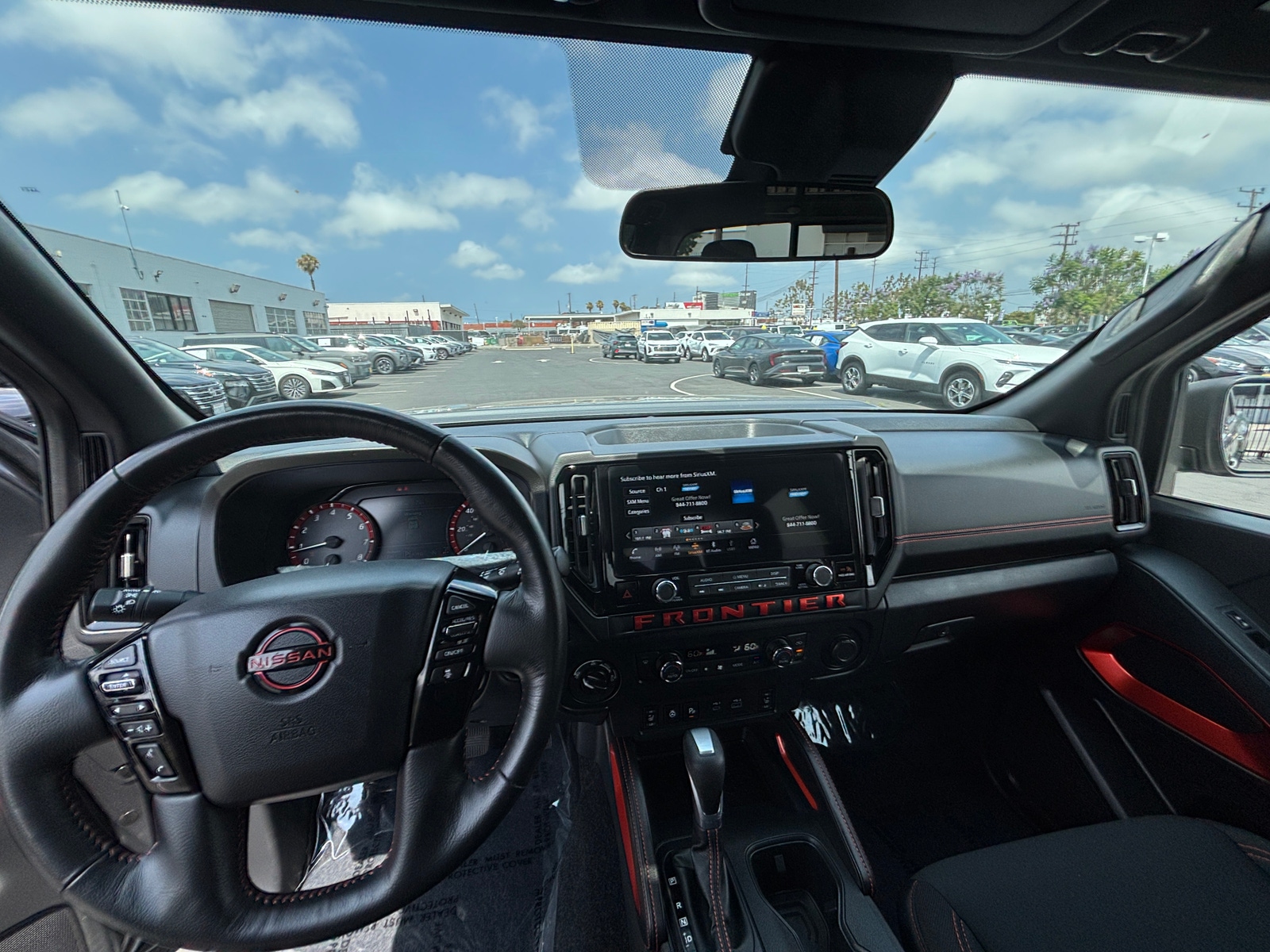 Thumbnail: 2026 Nissan Frontier - 3