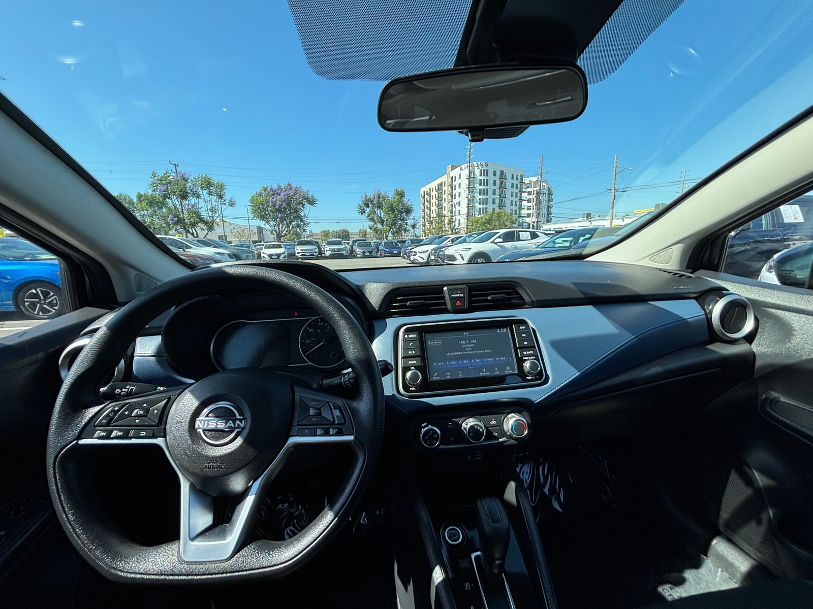 Thumbnail: 2025 Nissan Versa - 3