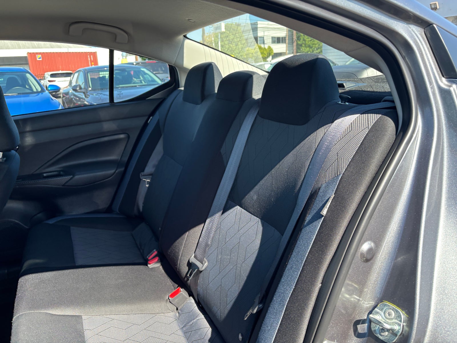 Thumbnail: 2025 Nissan Versa - 6