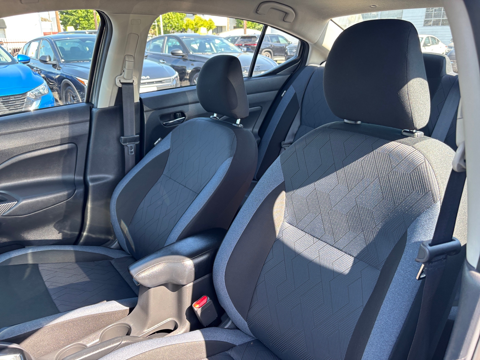Thumbnail: 2025 Nissan Versa - 2