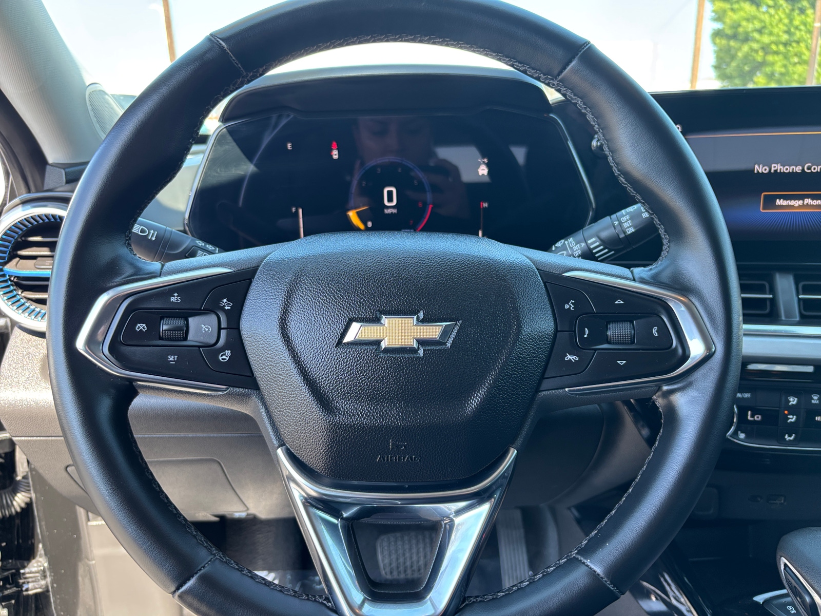 Thumbnail: 2025 Chevrolet Trax - 5