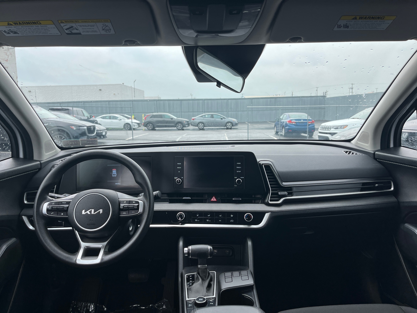 Thumbnail: 2025 Kia Sportage - 3