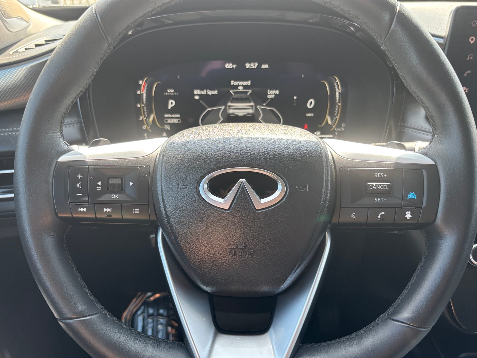Thumbnail: 2026 INFINITI QX60 - 5