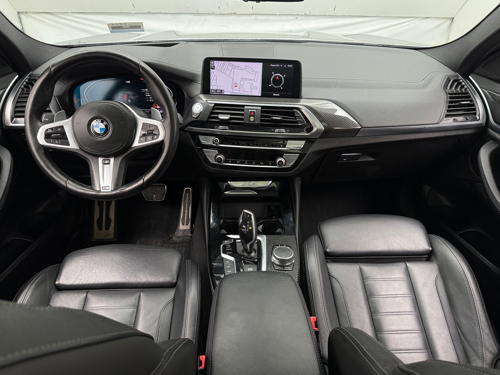 Thumbnail: 2021 BMW X4 - 2