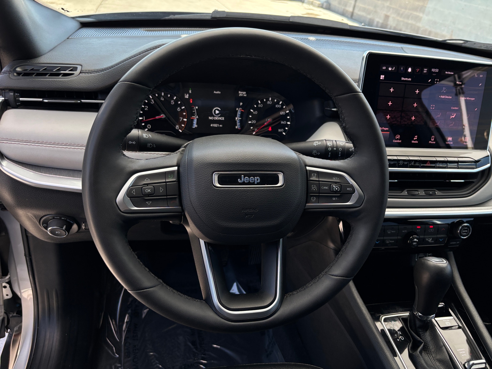 Thumbnail: 2025 Jeep Compass - 4