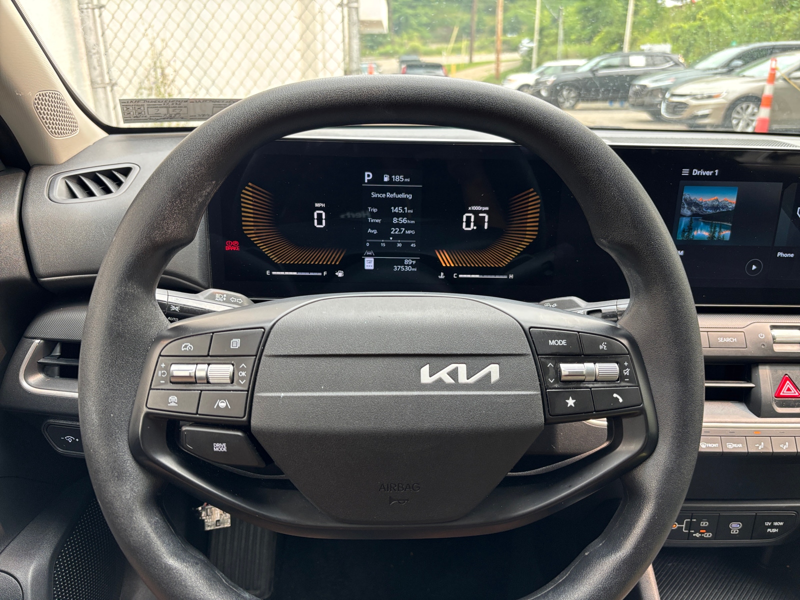 Thumbnail: 2025 Kia K4 - 5