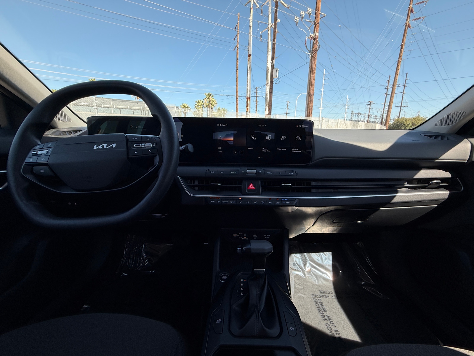 Thumbnail: 2025 Kia K4 - 3
