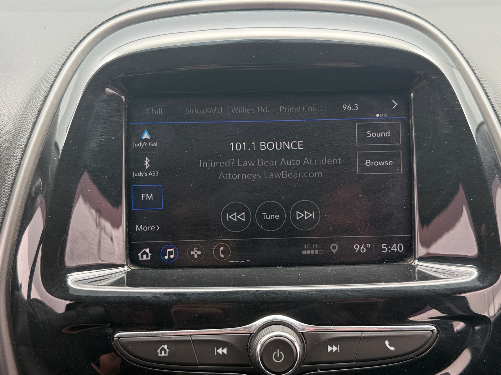 Thumbnail: 2019 Chevrolet Spark - 4