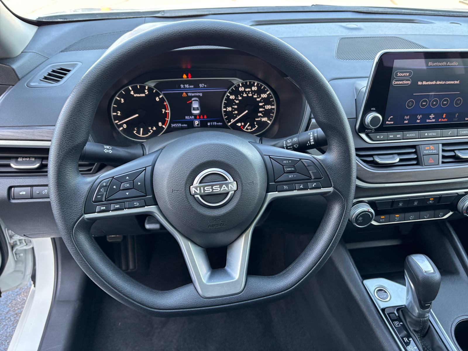 Thumbnail: 2025 Nissan Altima - 5